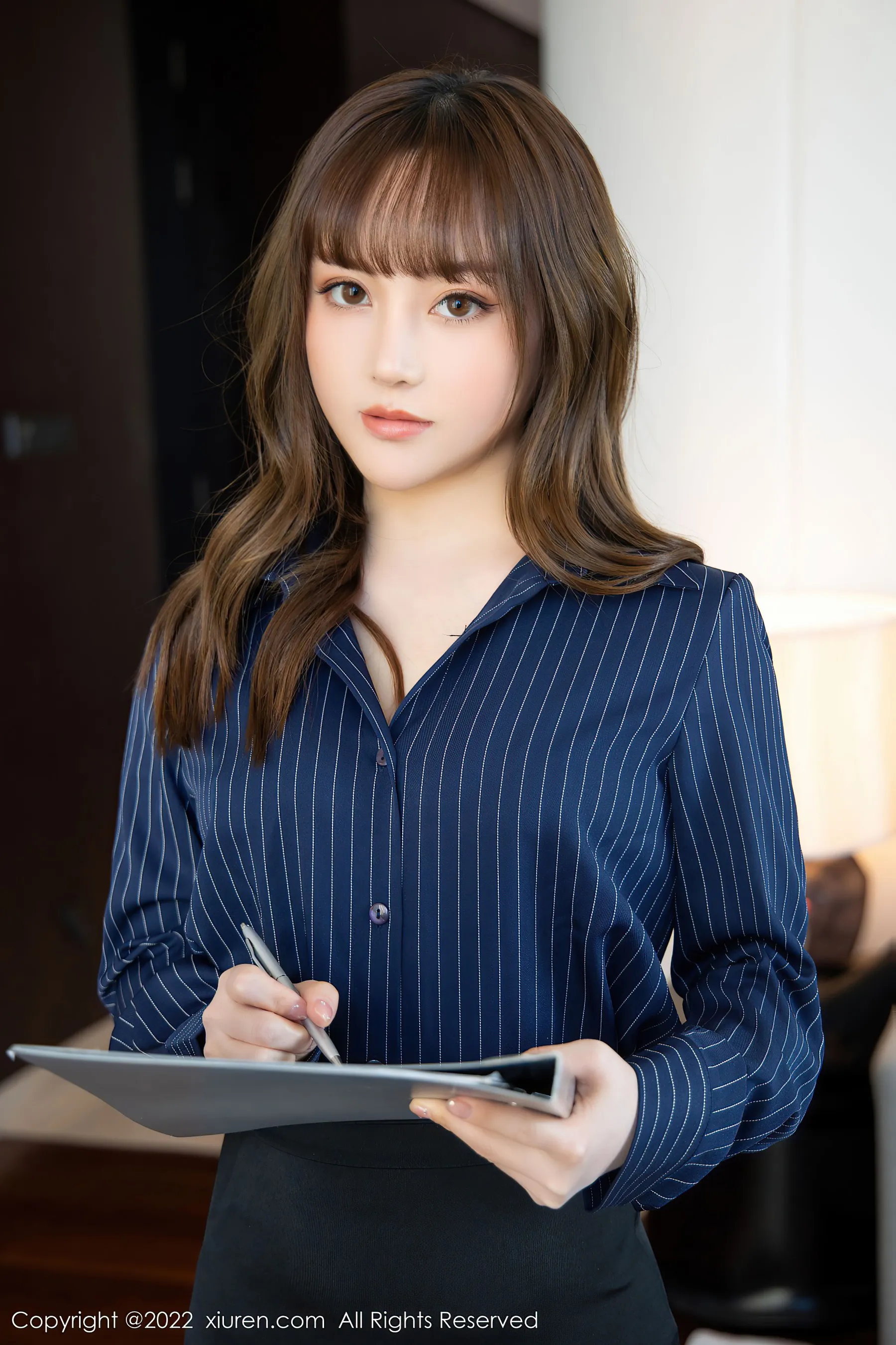 魅惑車模私藏美照 – 高雄室內黃昏獨家呈現獨家 - 87