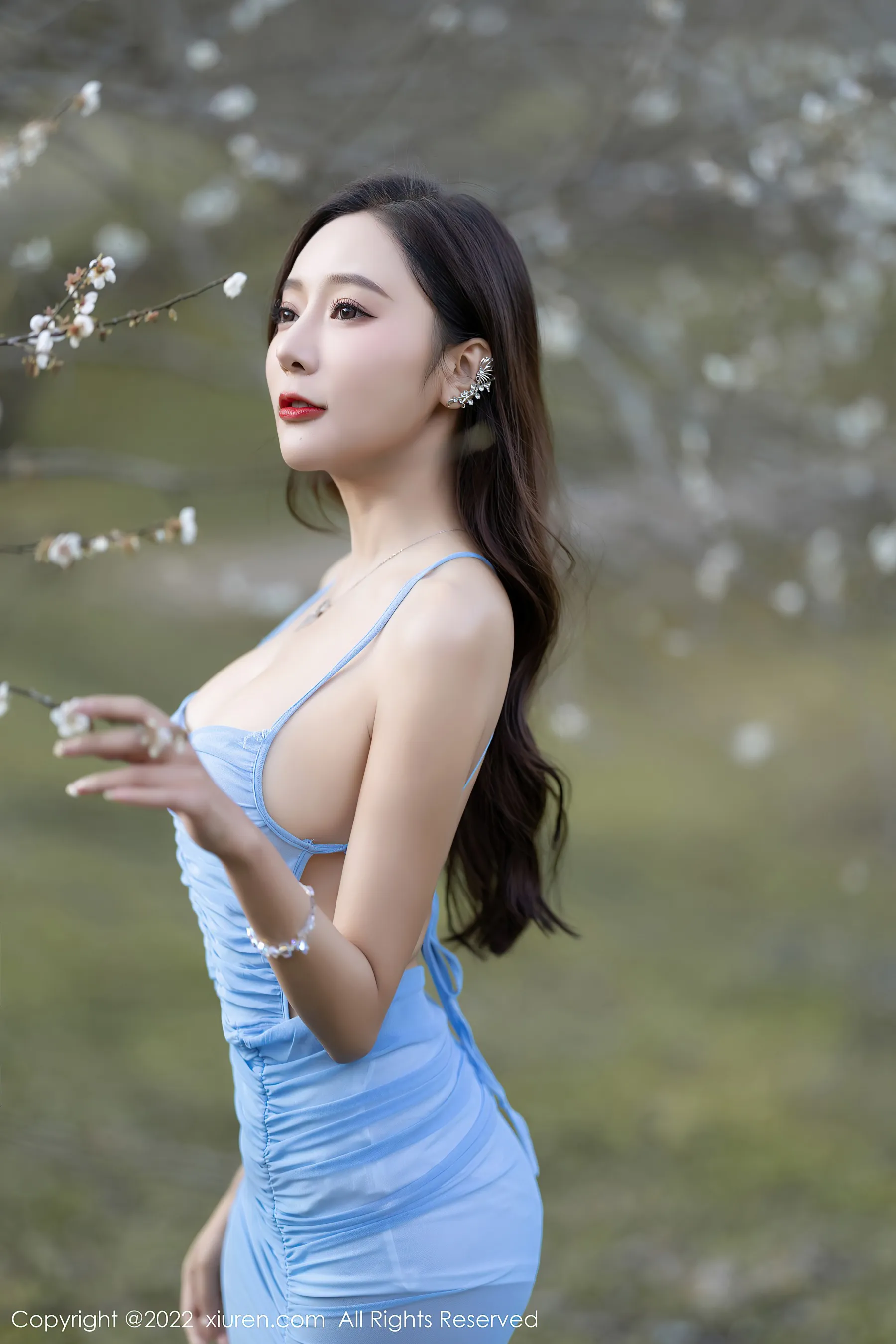 清純嫩模私藏美照 – 新北海邊夜晚獨家呈現珍藏 - 14
