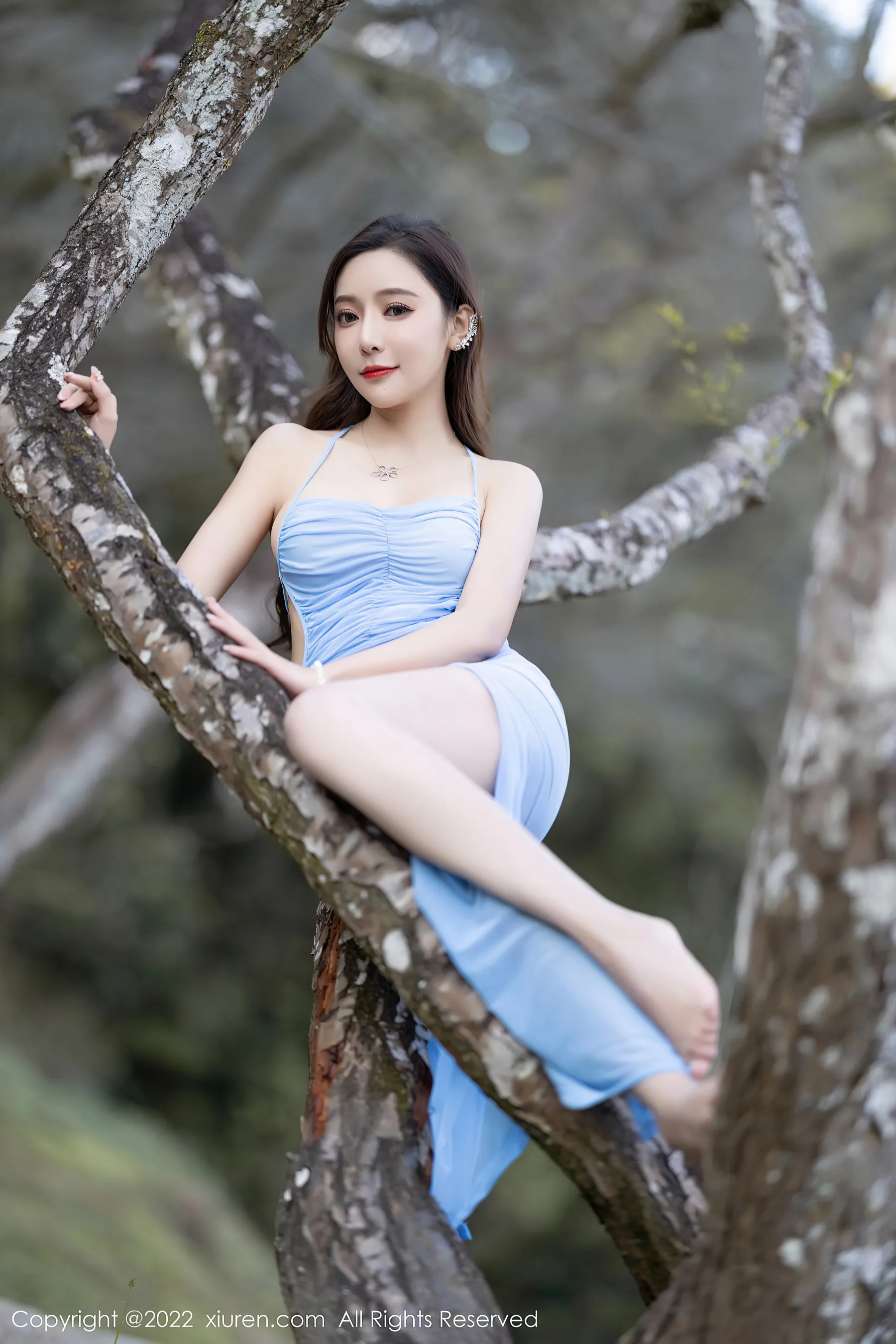 清純嫩模私藏美照 – 新北海邊夜晚獨家呈現珍藏 - 21