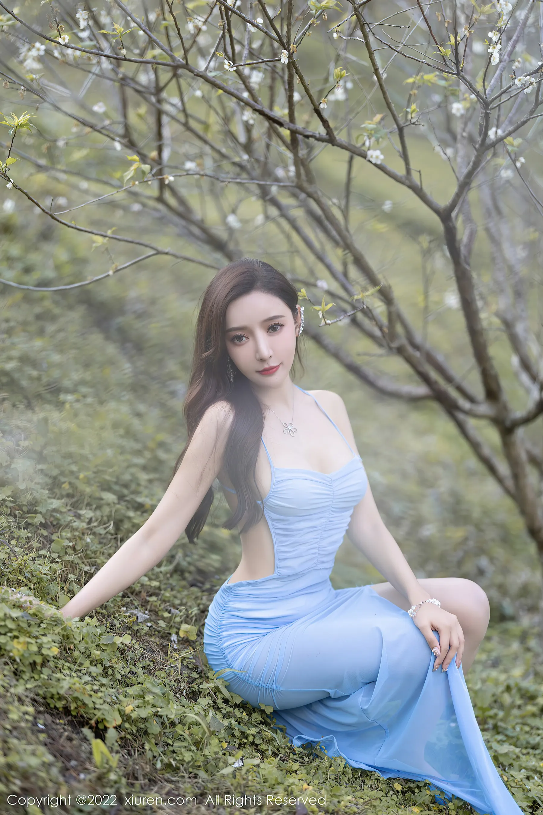清純嫩模私藏美照 – 新北海邊夜晚獨家呈現珍藏 - 7