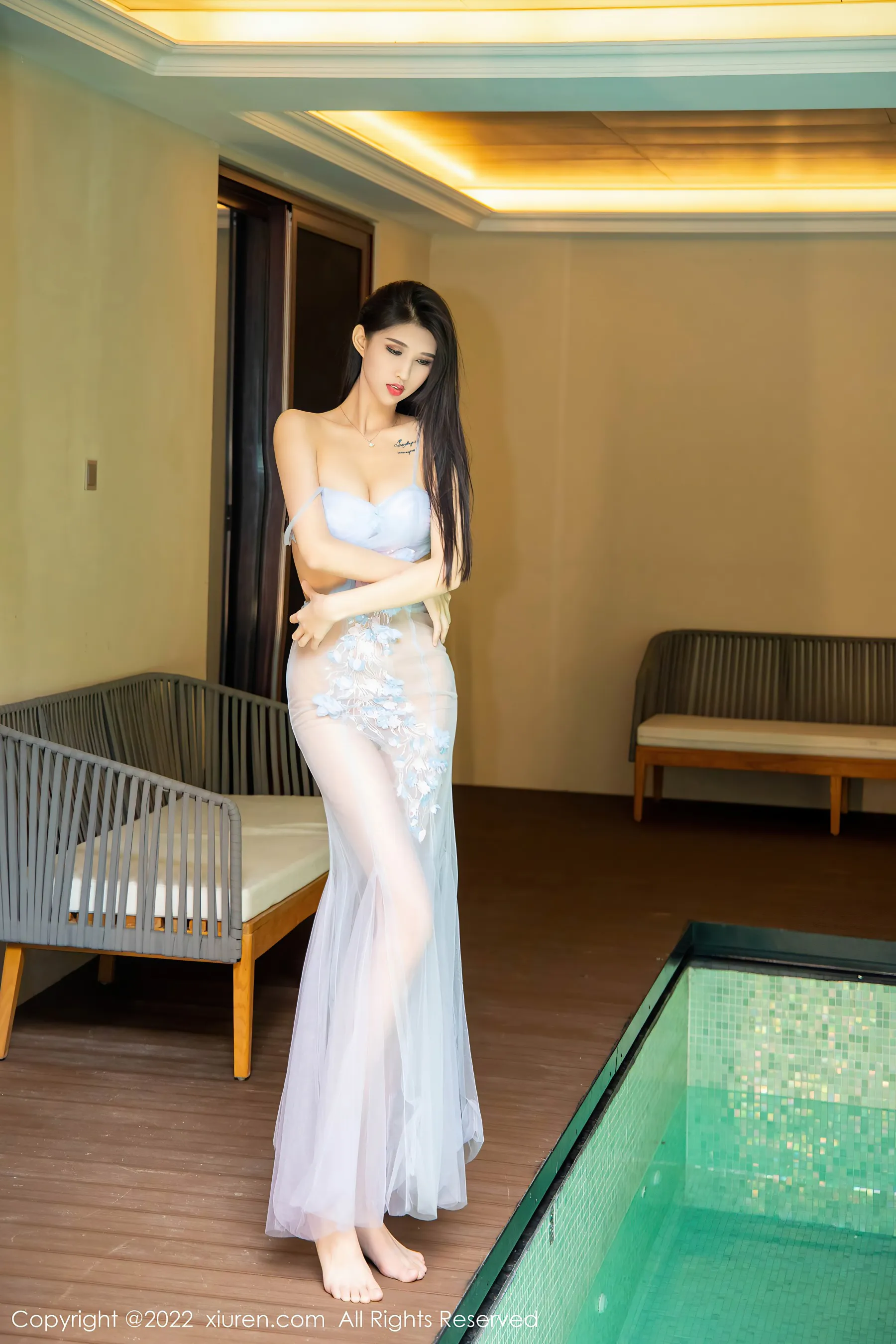 彰化午後護士美照 – 魅惑魅力室內實錄獨家 - 6