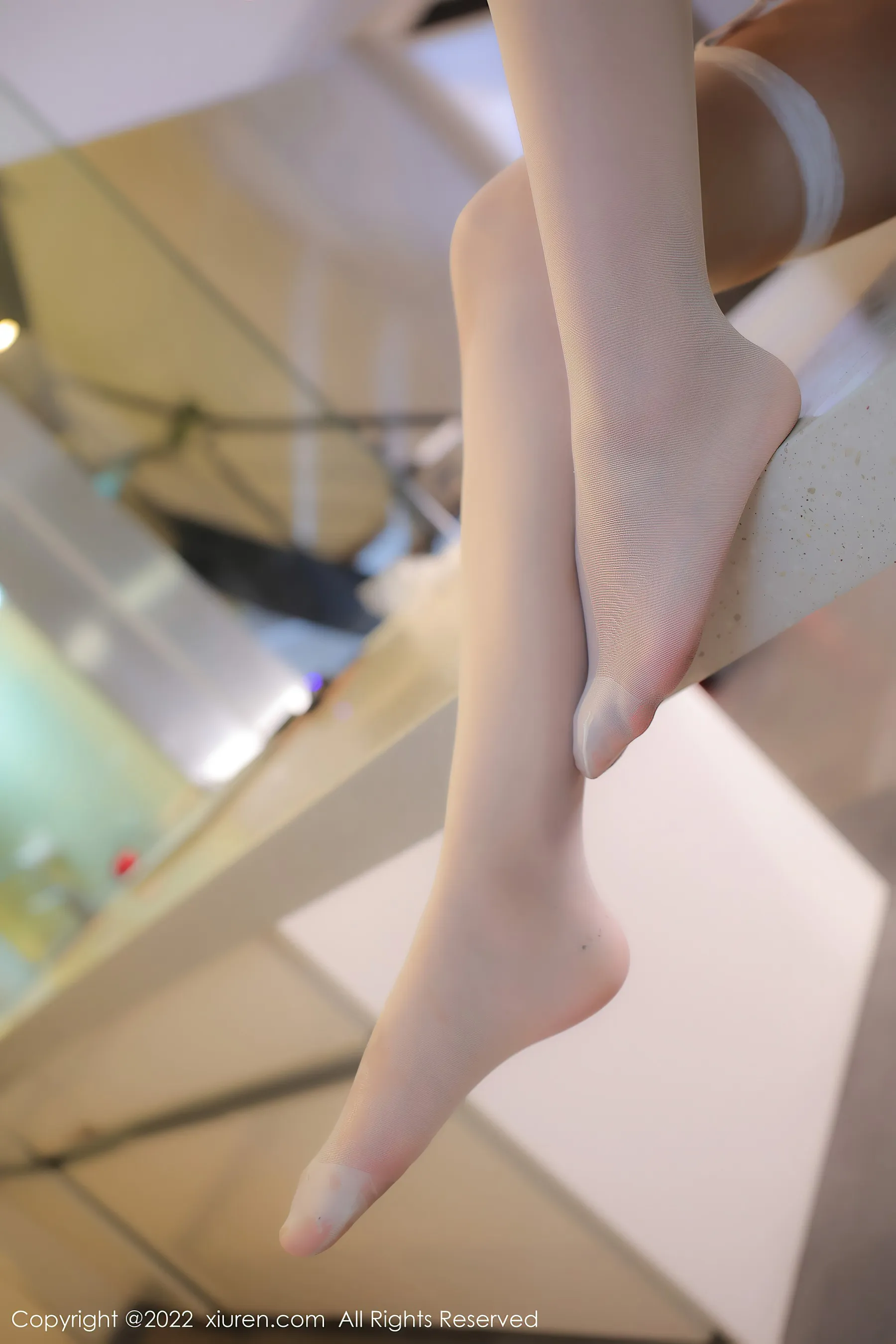 DJ甜美戶外寫真 – 夏日神秘風格展現精選 - 47
