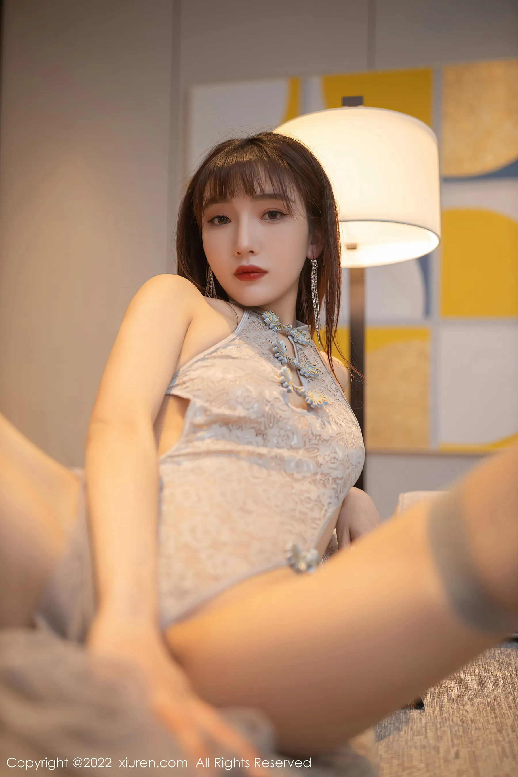 黃昏苗慄校花寫真精選 – 時尚攝影棚激情完美融合獨家 - 33