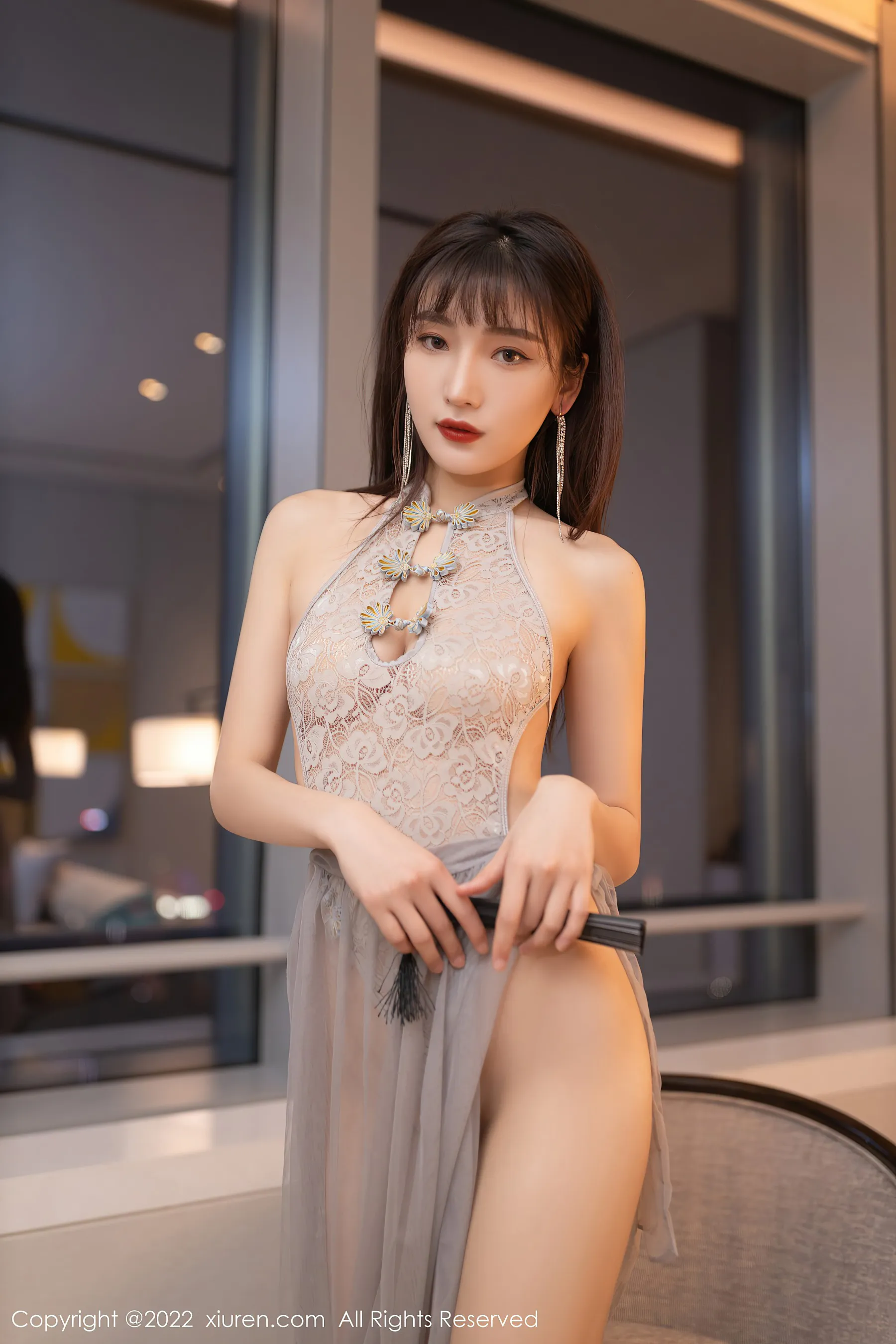 黃昏苗慄校花寫真精選 – 時尚攝影棚激情完美融合獨家 - 6