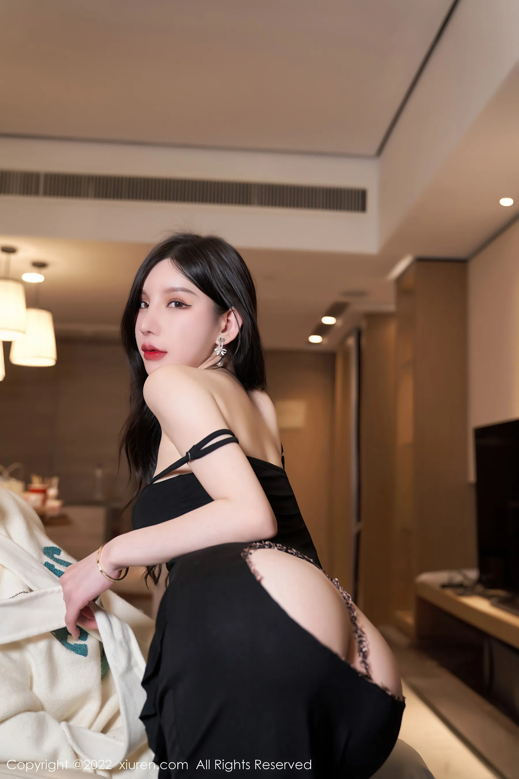 嫩模活潑私房寫真 – 夏季激情風格展現限量 - 20
