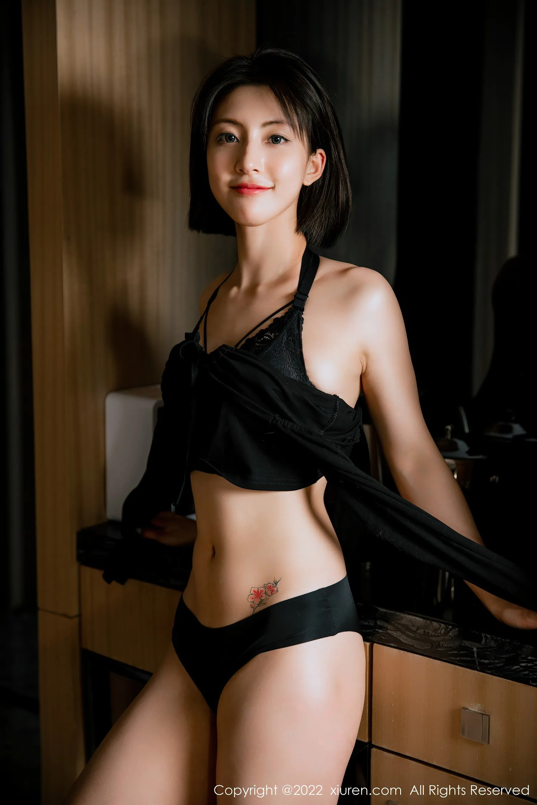 春季限定校花知性寫真集 – 私房溫柔瞬間捕捉獨家 - 3