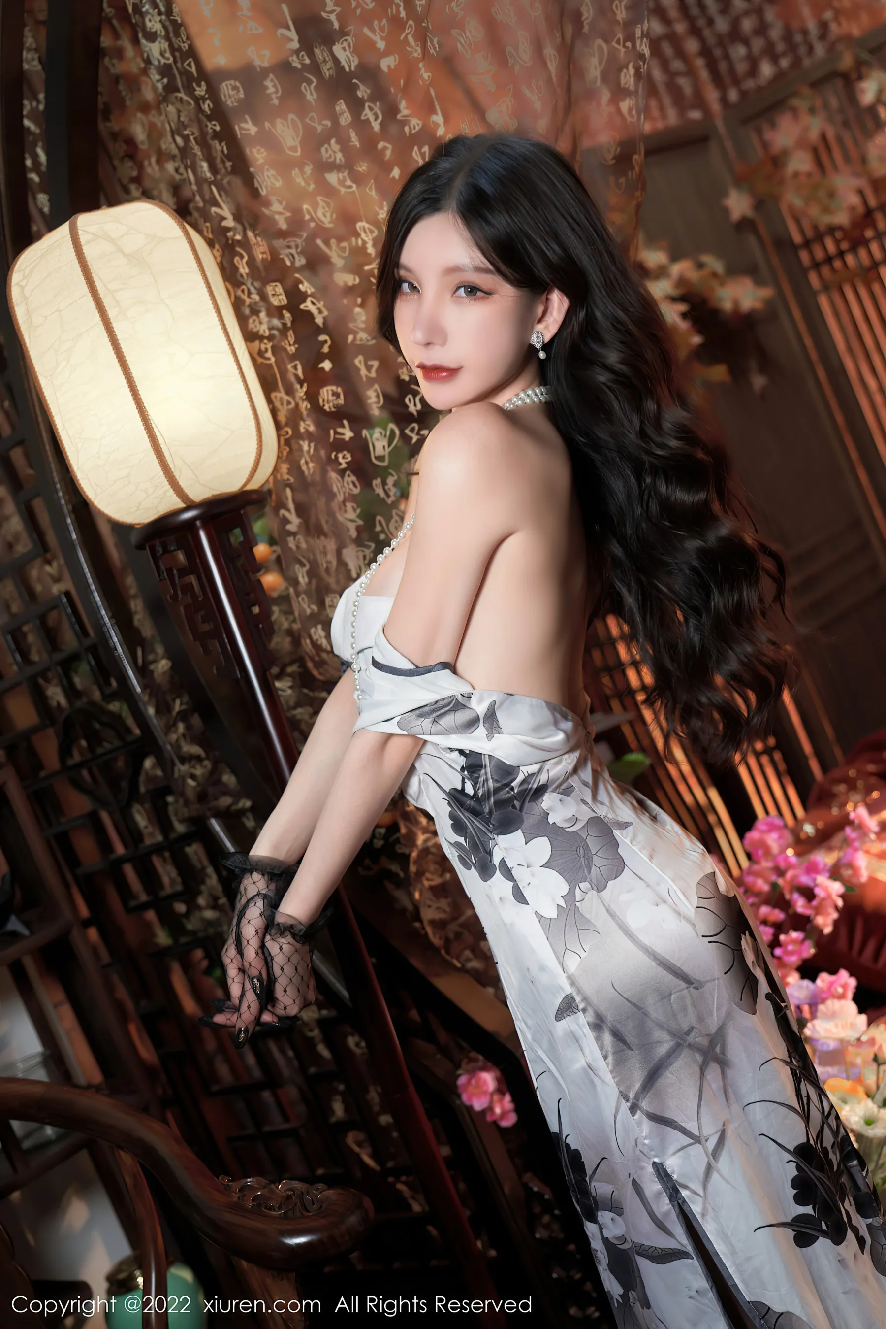 神秘時刻網紅私房寫真 – 夏日性感風採再現獨家 - 19