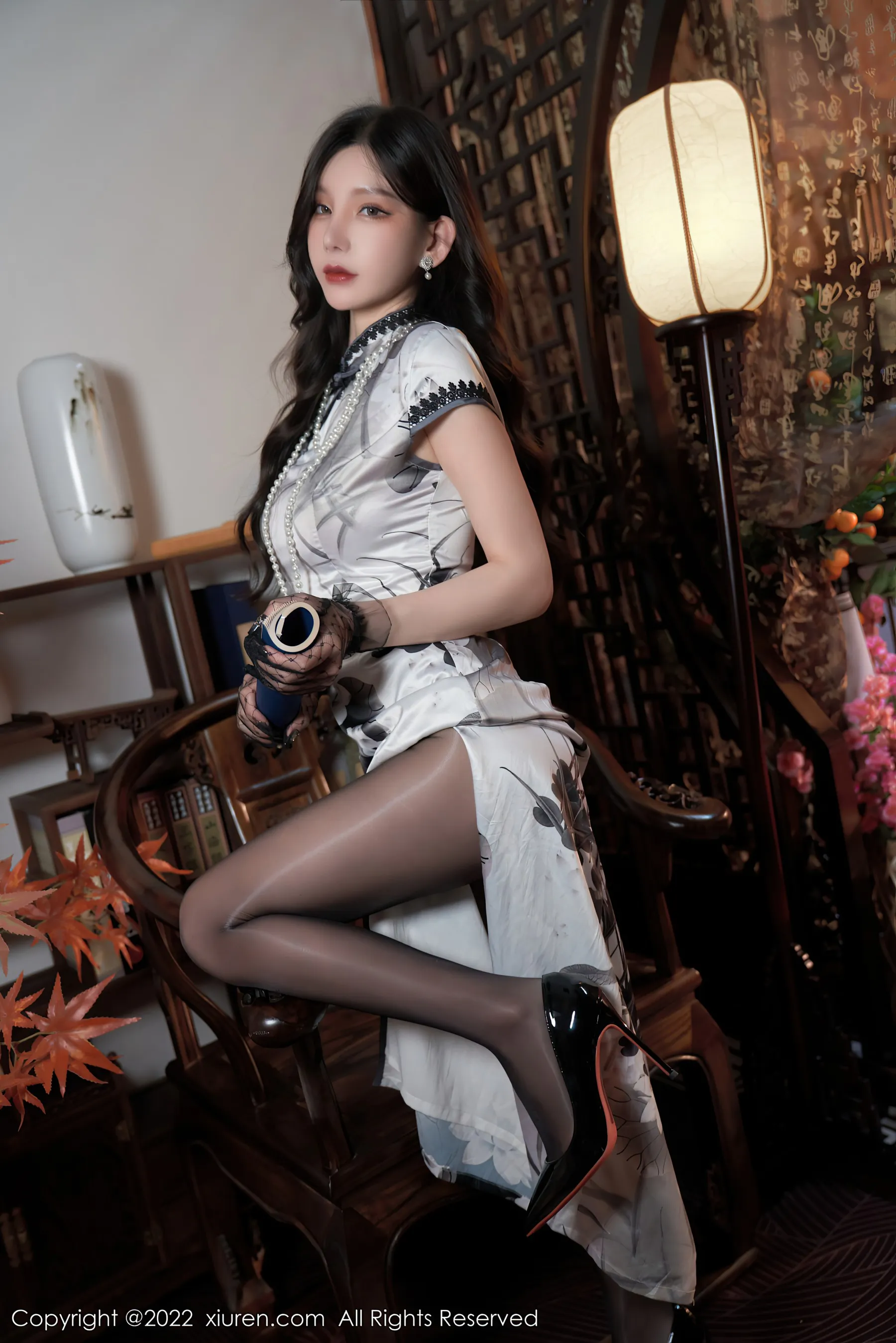 神秘時刻網紅私房寫真 – 夏日性感風採再現獨家 - 75
