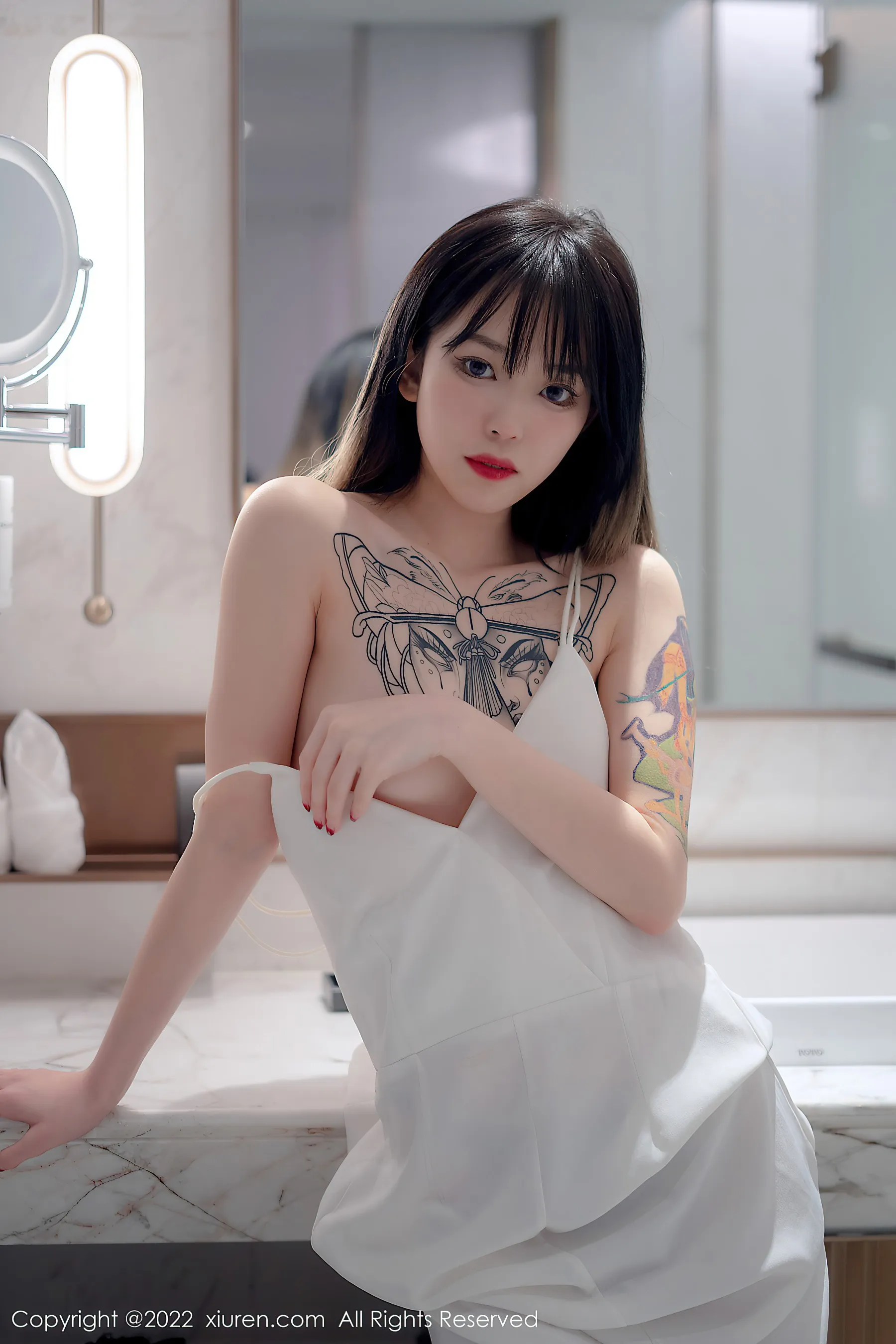 夏日限定DJ高貴寫真集 – 寫真館優雅瞬間捕捉獨家 - 53