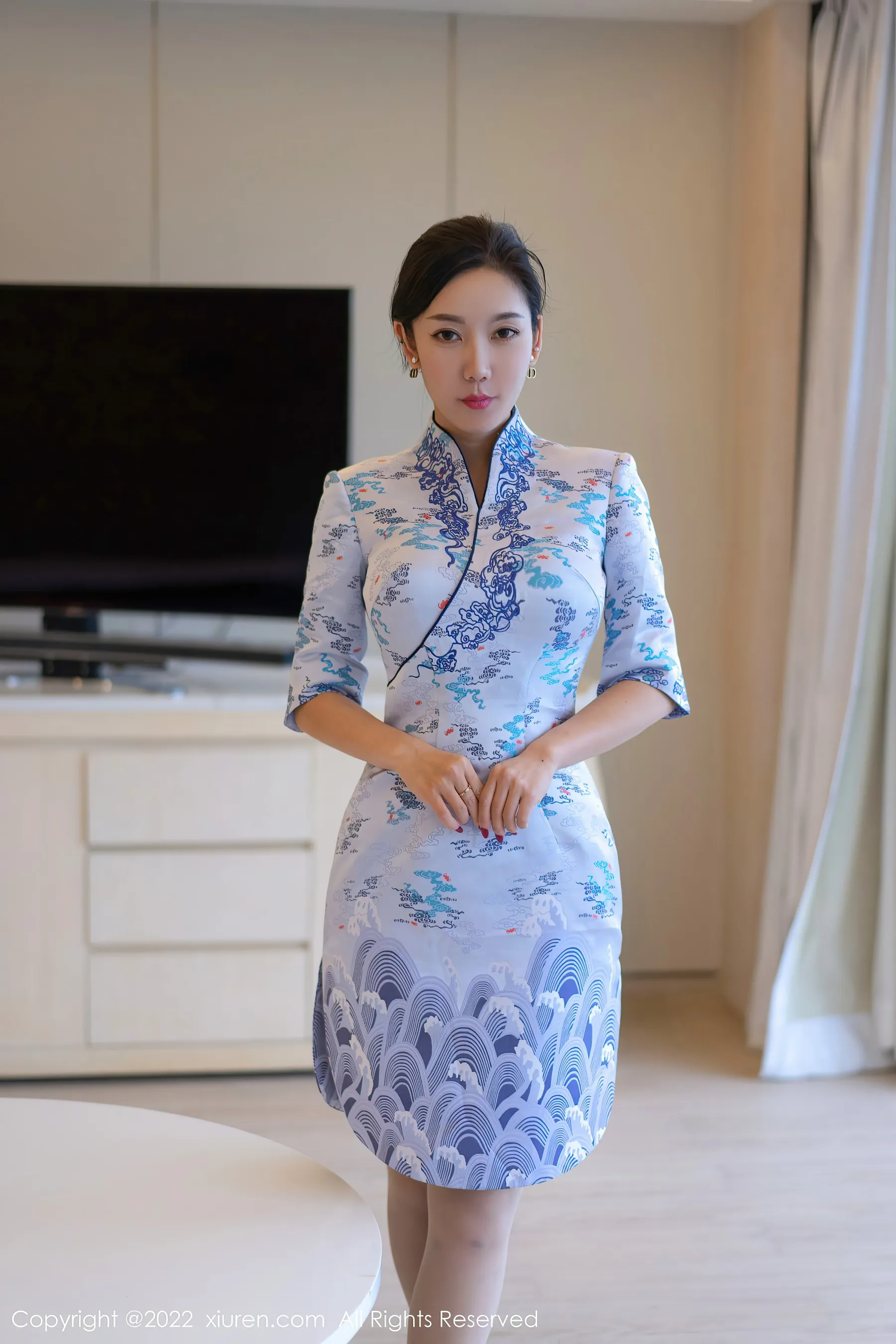 神秘時刻嫩模山景寫真 – 夏日活潑風採再現精選 - 30