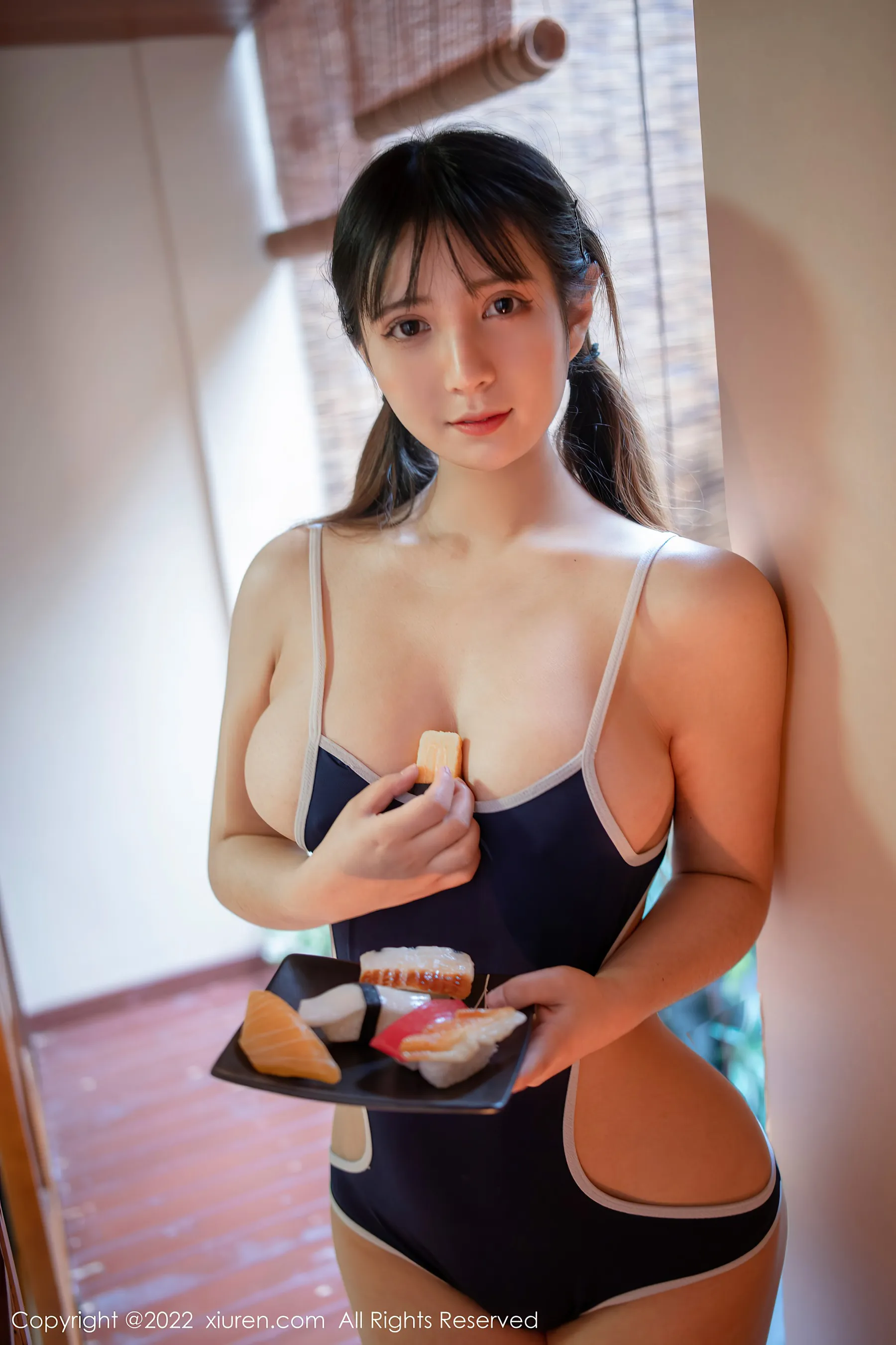甜美舞者私藏美照 – 苗慄街拍午後獨家呈現珍藏 - 29
