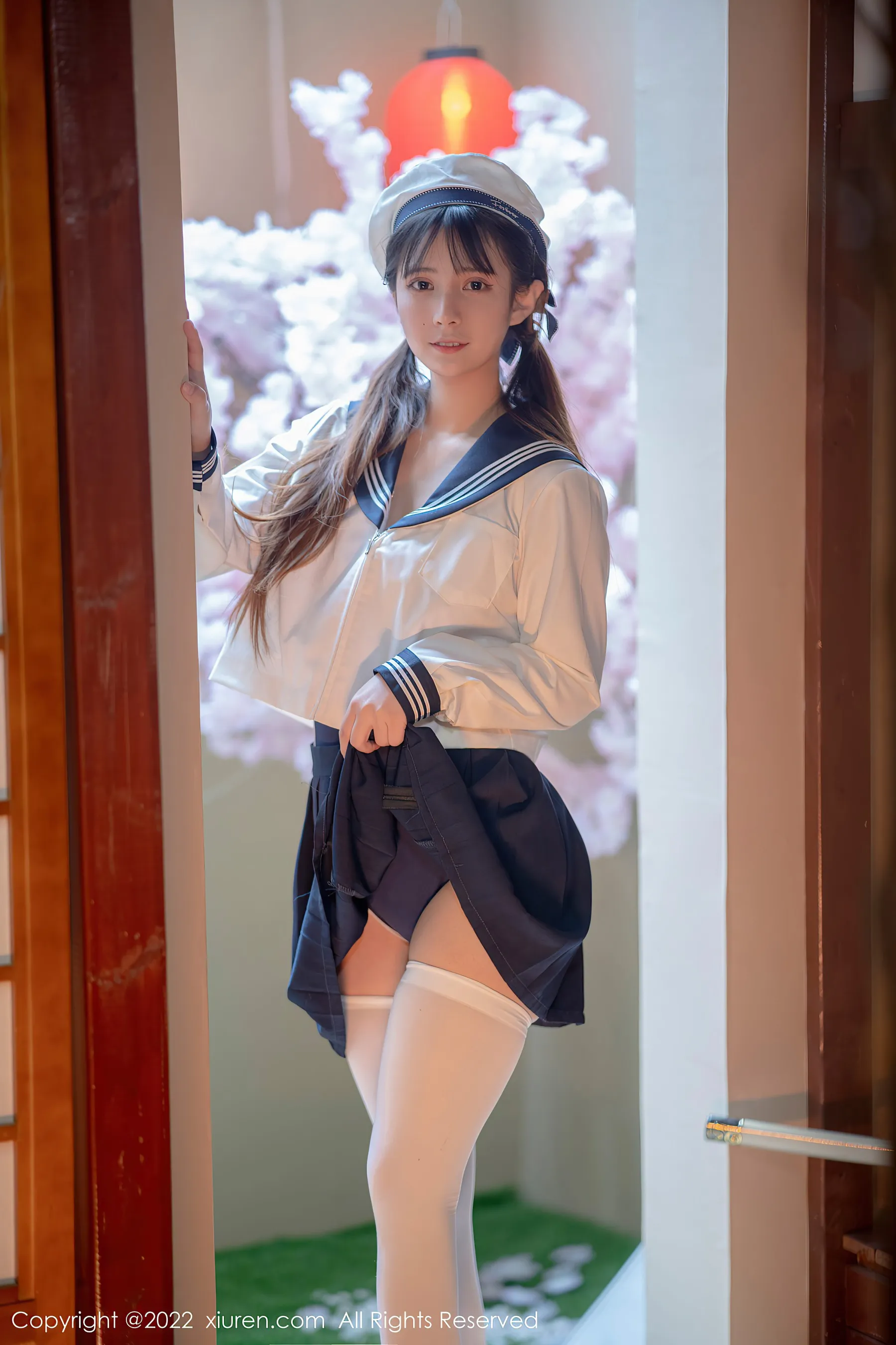甜美舞者私藏美照 – 苗慄街拍午後獨家呈現珍藏 - 5