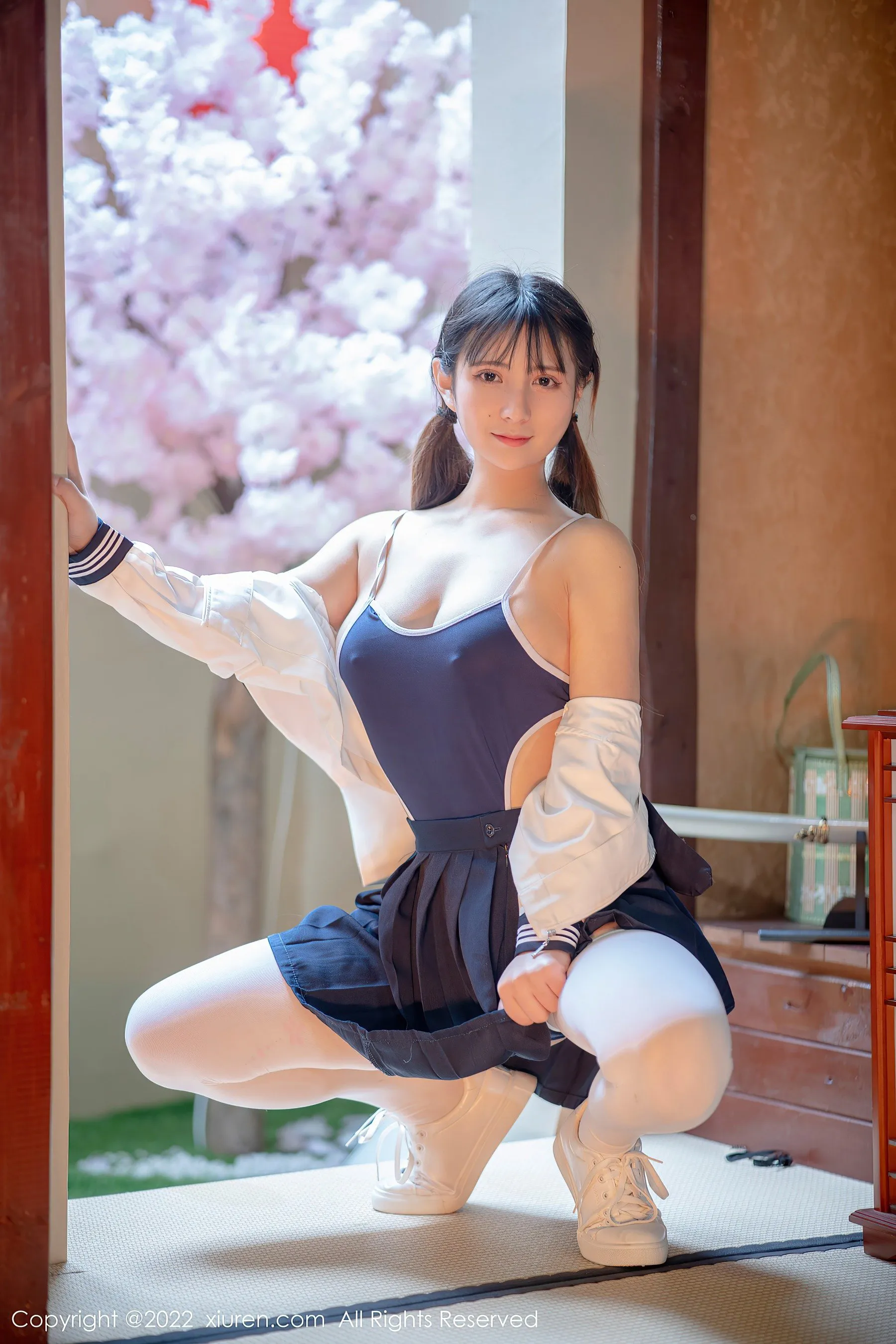 甜美舞者私藏美照 – 苗慄街拍午後獨家呈現珍藏 - 82