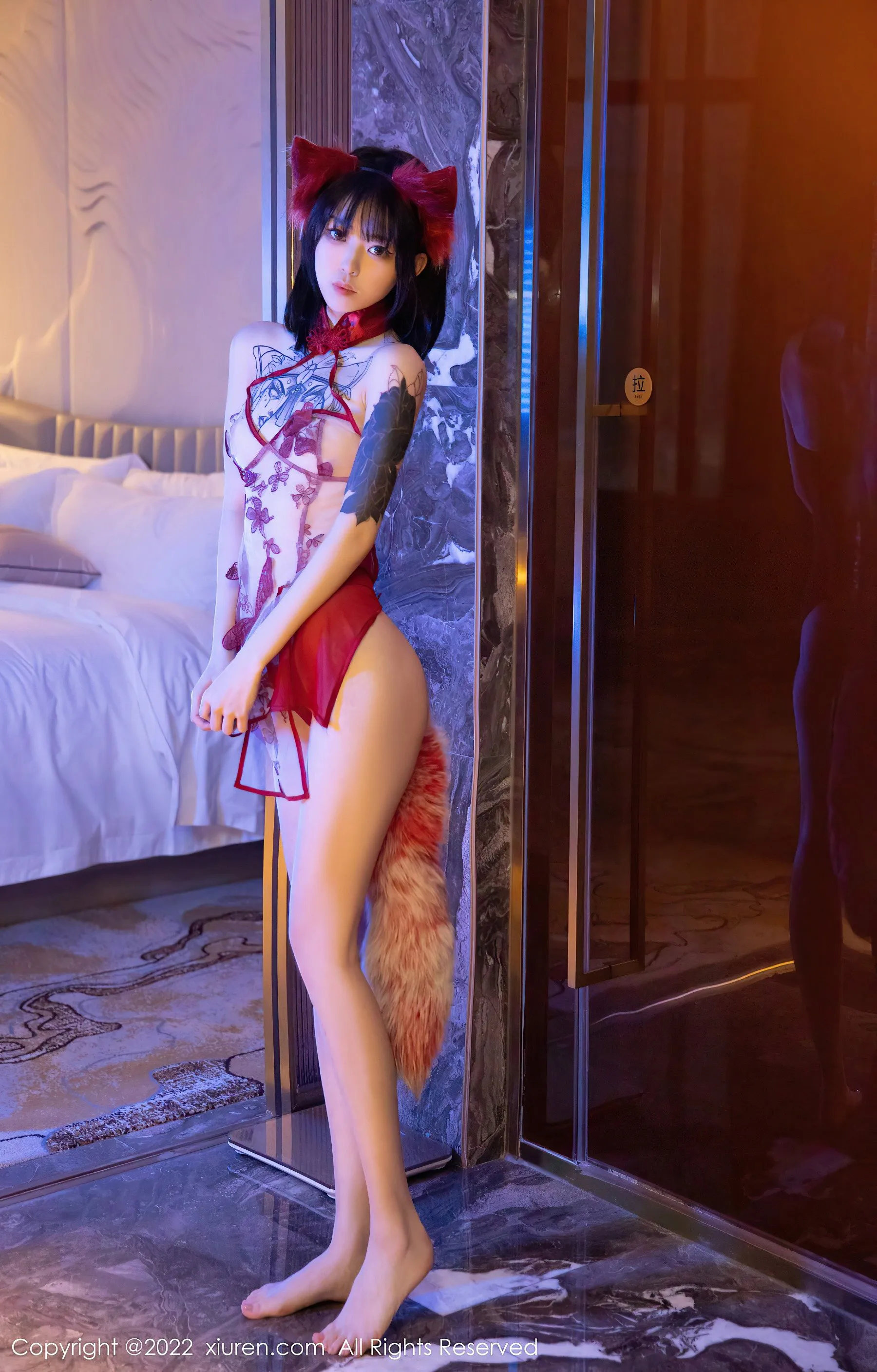 激情時刻校花自然光寫真 – 晴日活潑風採再現獨家 - 27