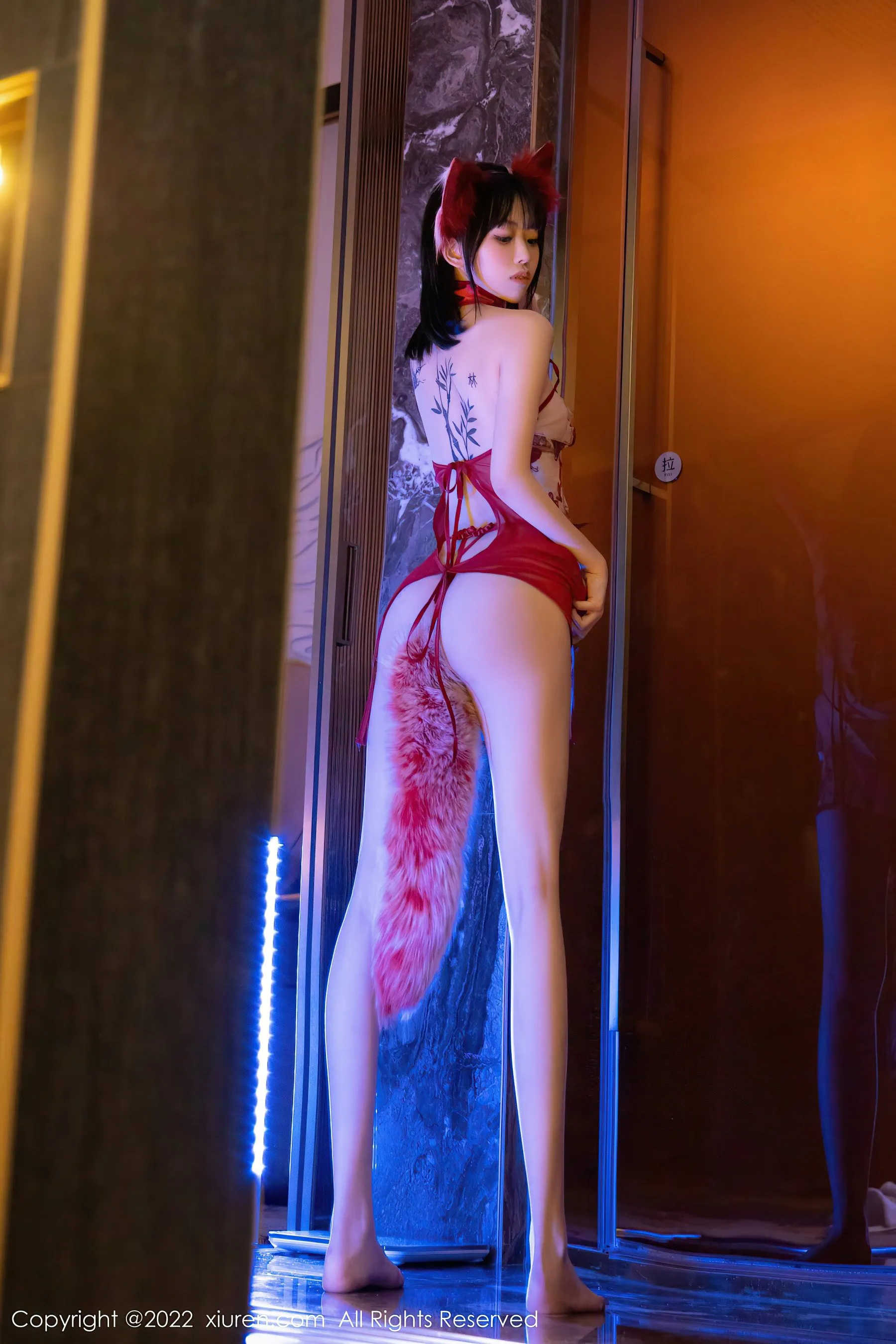 激情時刻校花自然光寫真 – 晴日活潑風採再現獨家 - 36