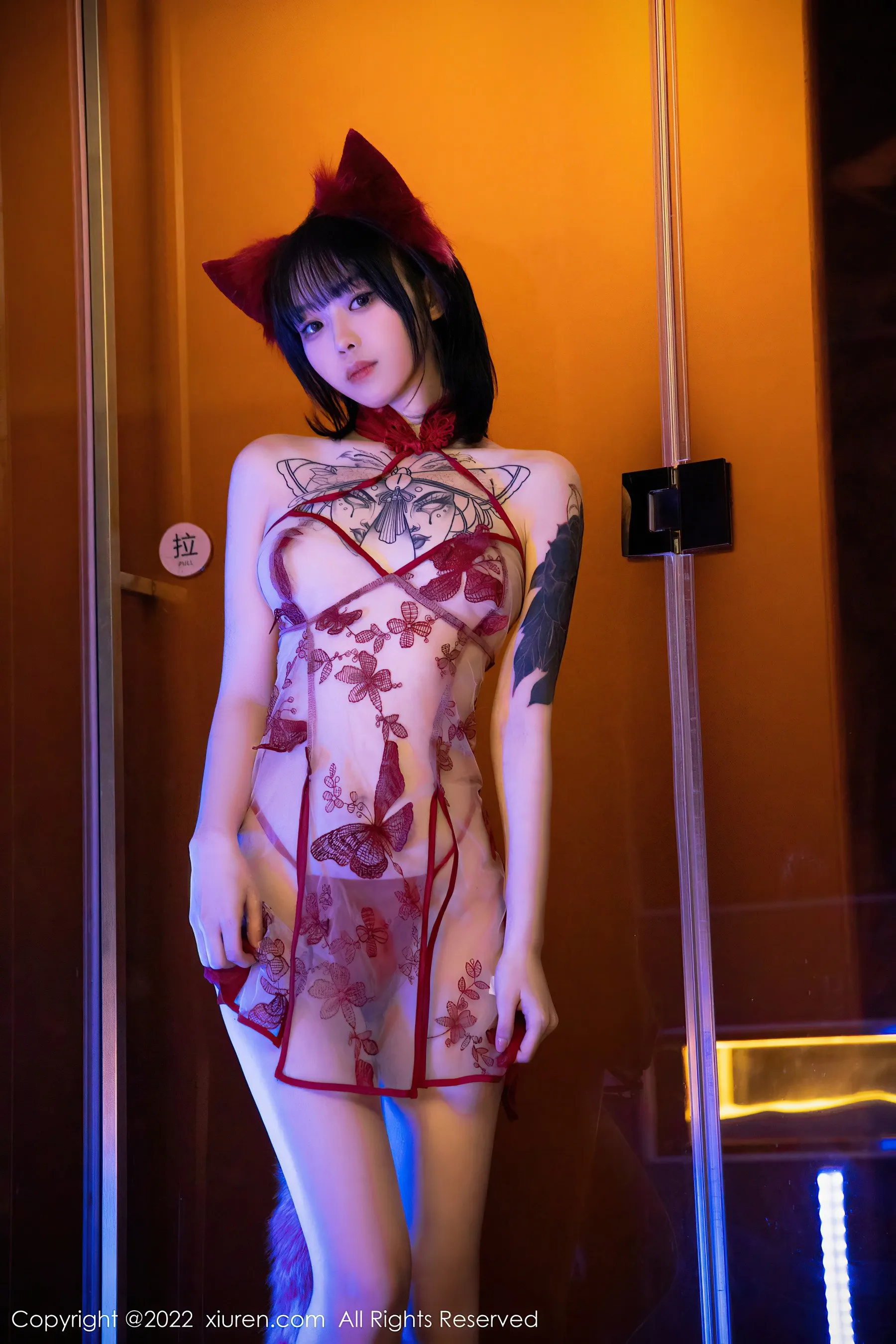 激情時刻校花自然光寫真 – 晴日活潑風採再現獨家 - 40