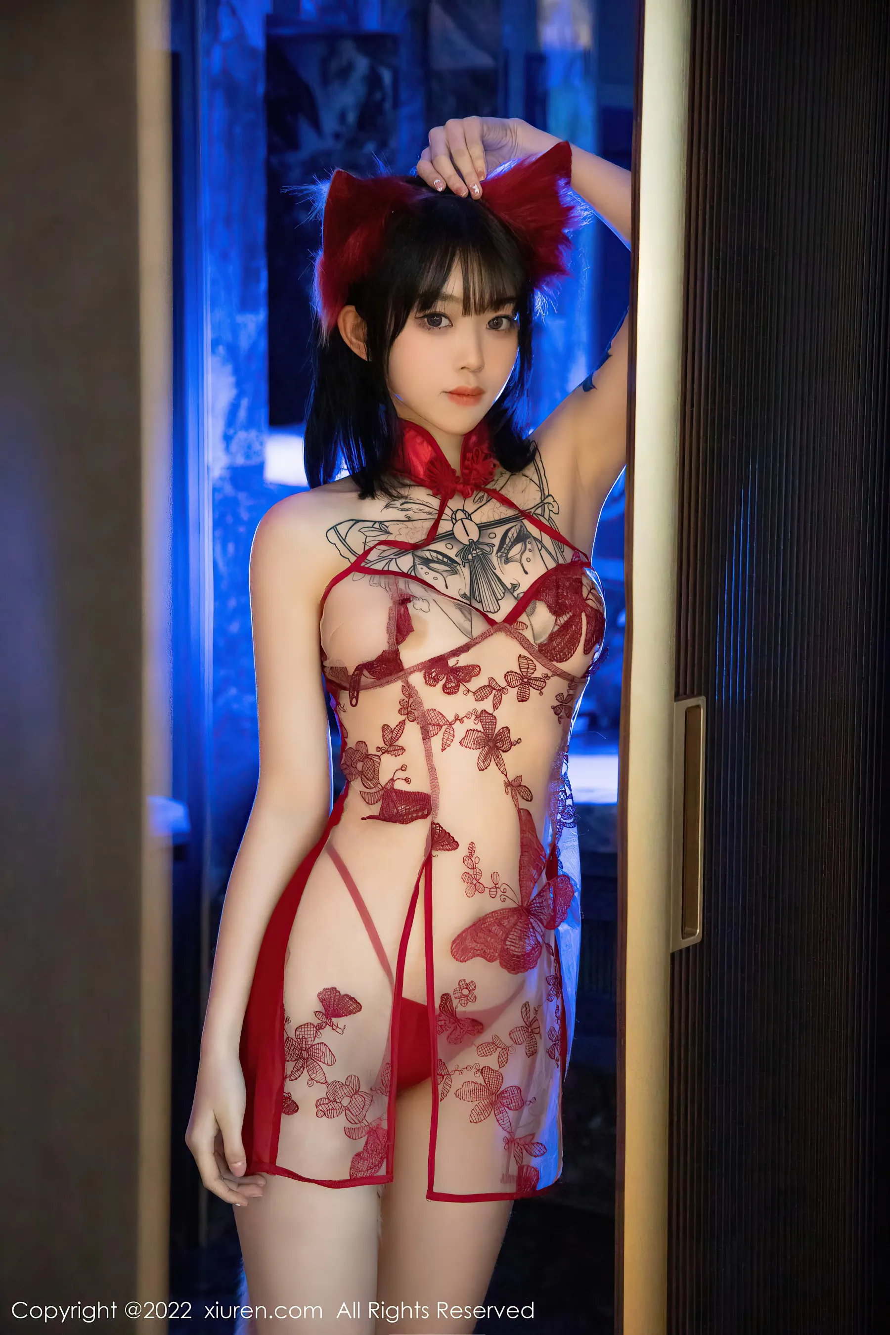 激情時刻校花自然光寫真 – 晴日活潑風採再現獨家 - 7
