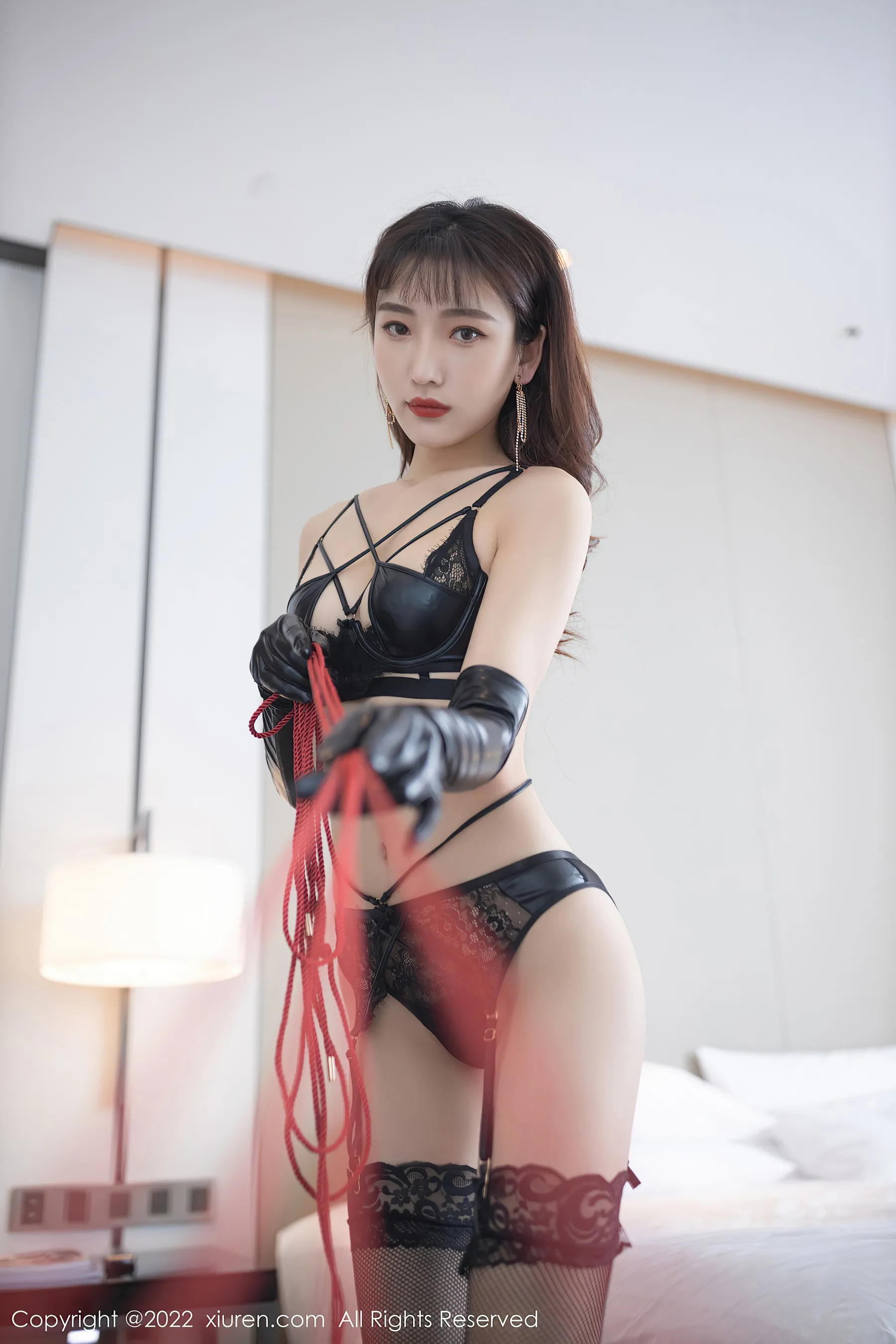 高雄午後嫩模美照 – 火辣魅力街拍實錄典藏 - 40