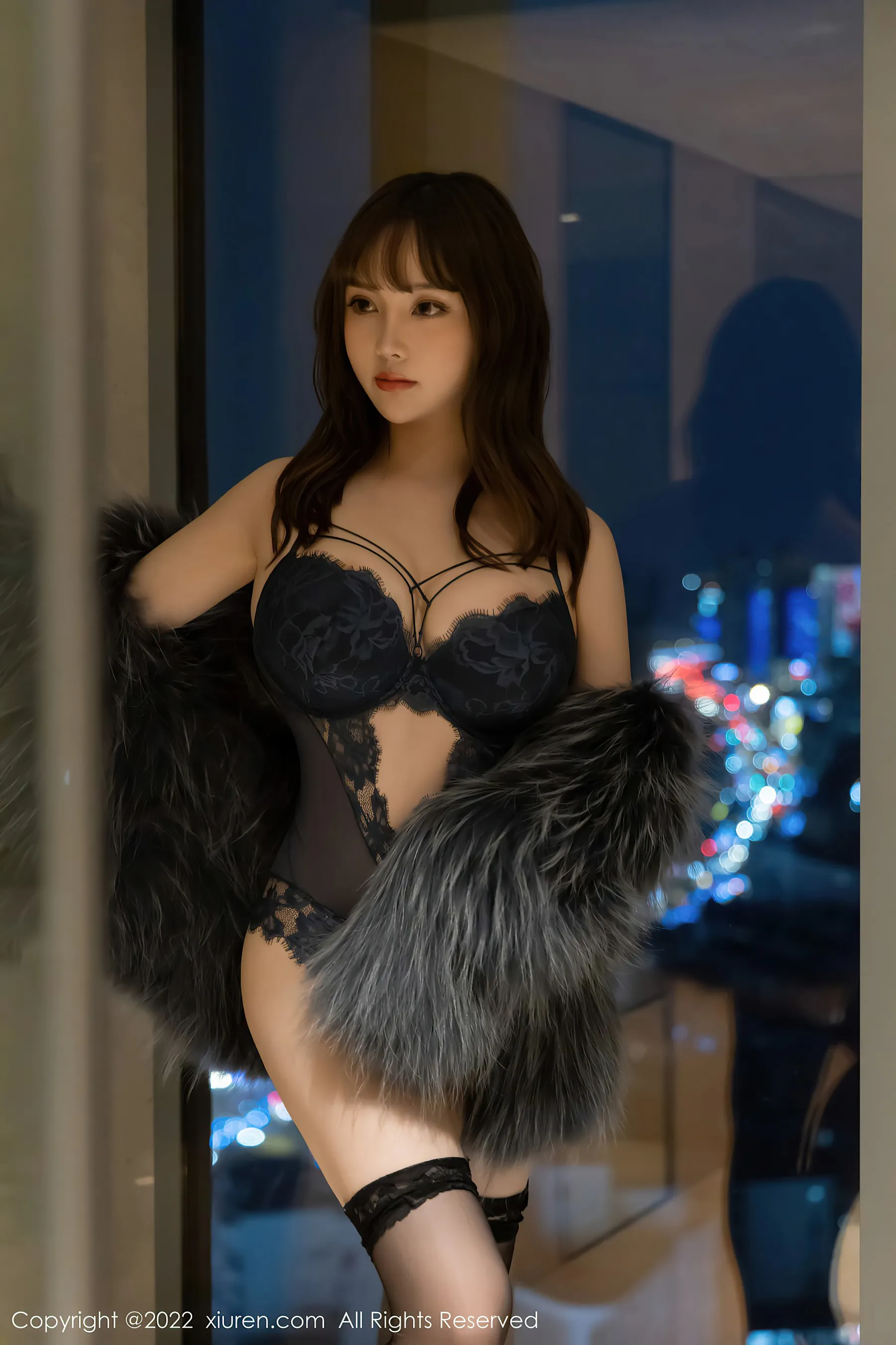冬季限定模特清純寫真集 – 山景自信瞬間捕捉典藏 - 30