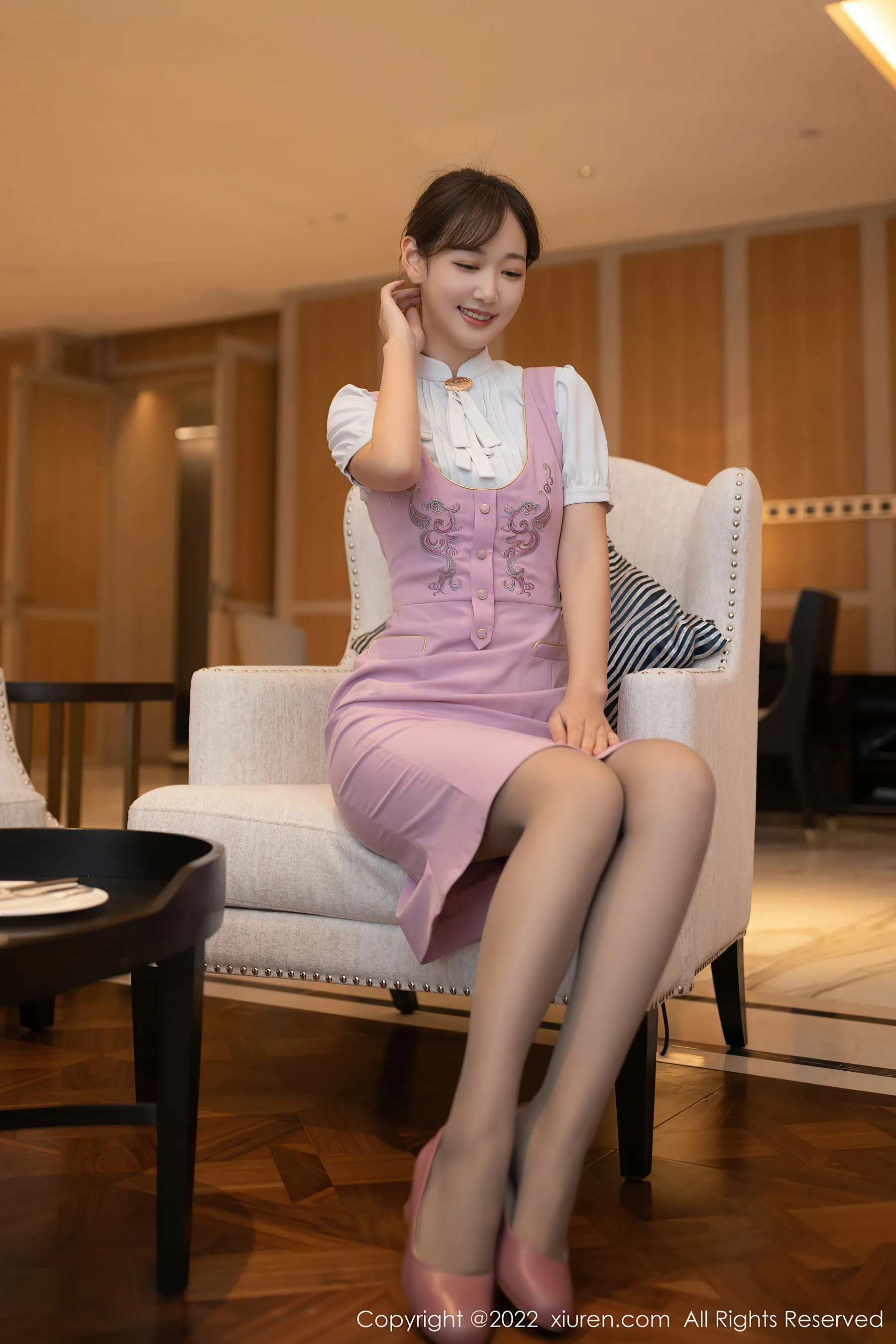深夜新竹校花寫真精選 – 性感夜景優雅完美融合獨家 - 52