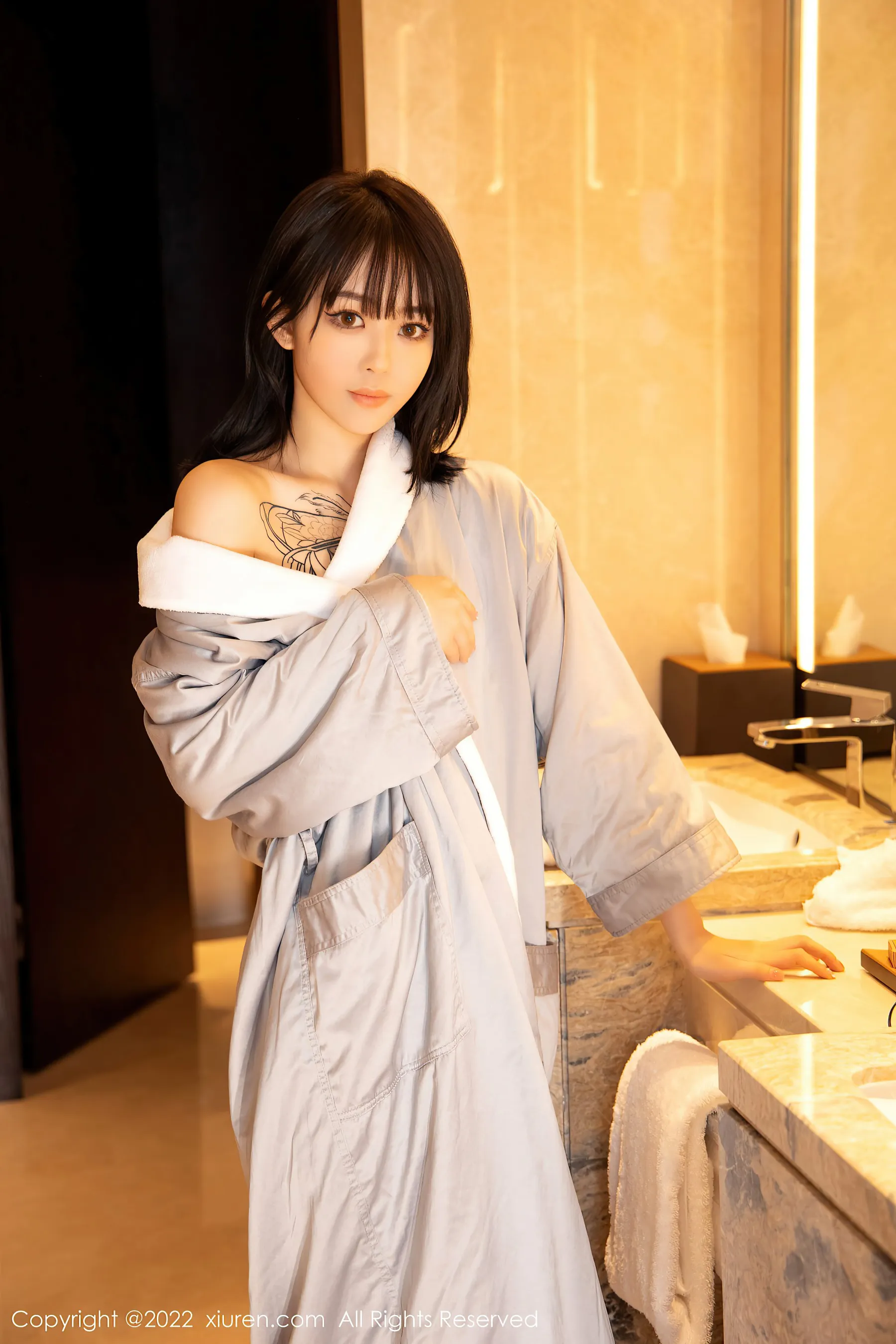 台北夜晚嫩模美照 – 魅惑魅力私房實錄典藏 - 1