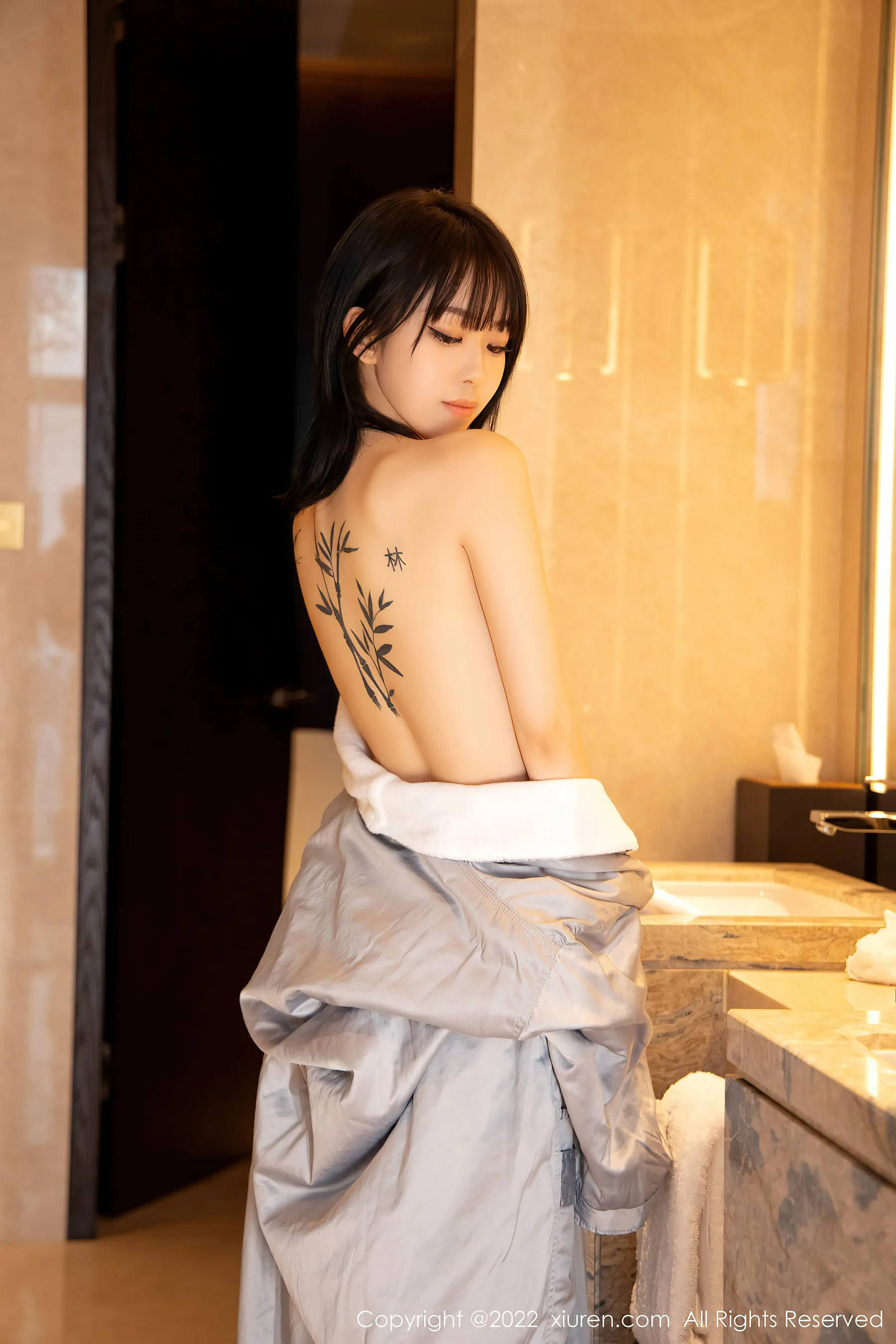 台北夜晚嫩模美照 – 魅惑魅力私房實錄典藏 - 2