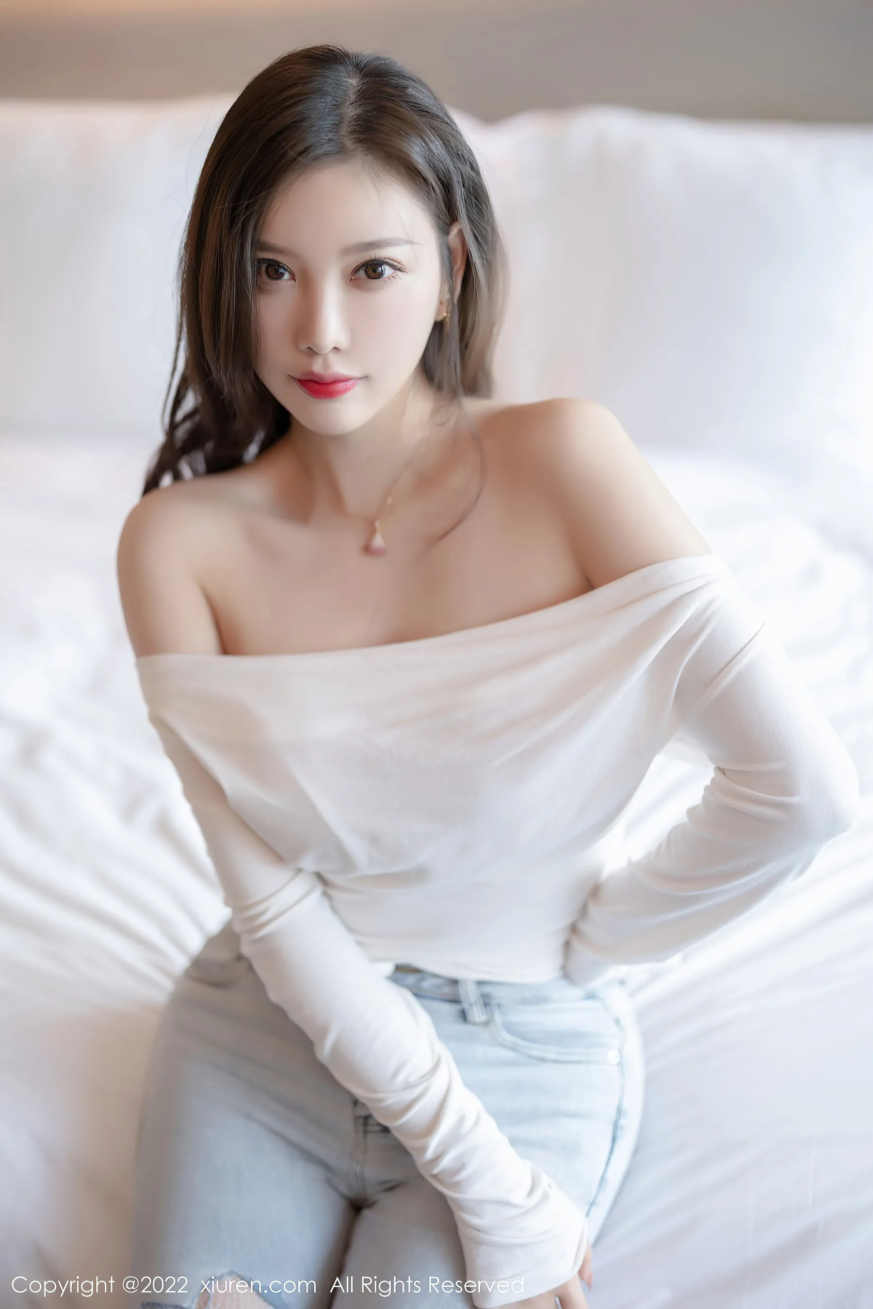 主播高貴海邊寫真 – 春季俏皮風格展現獨家 - 85