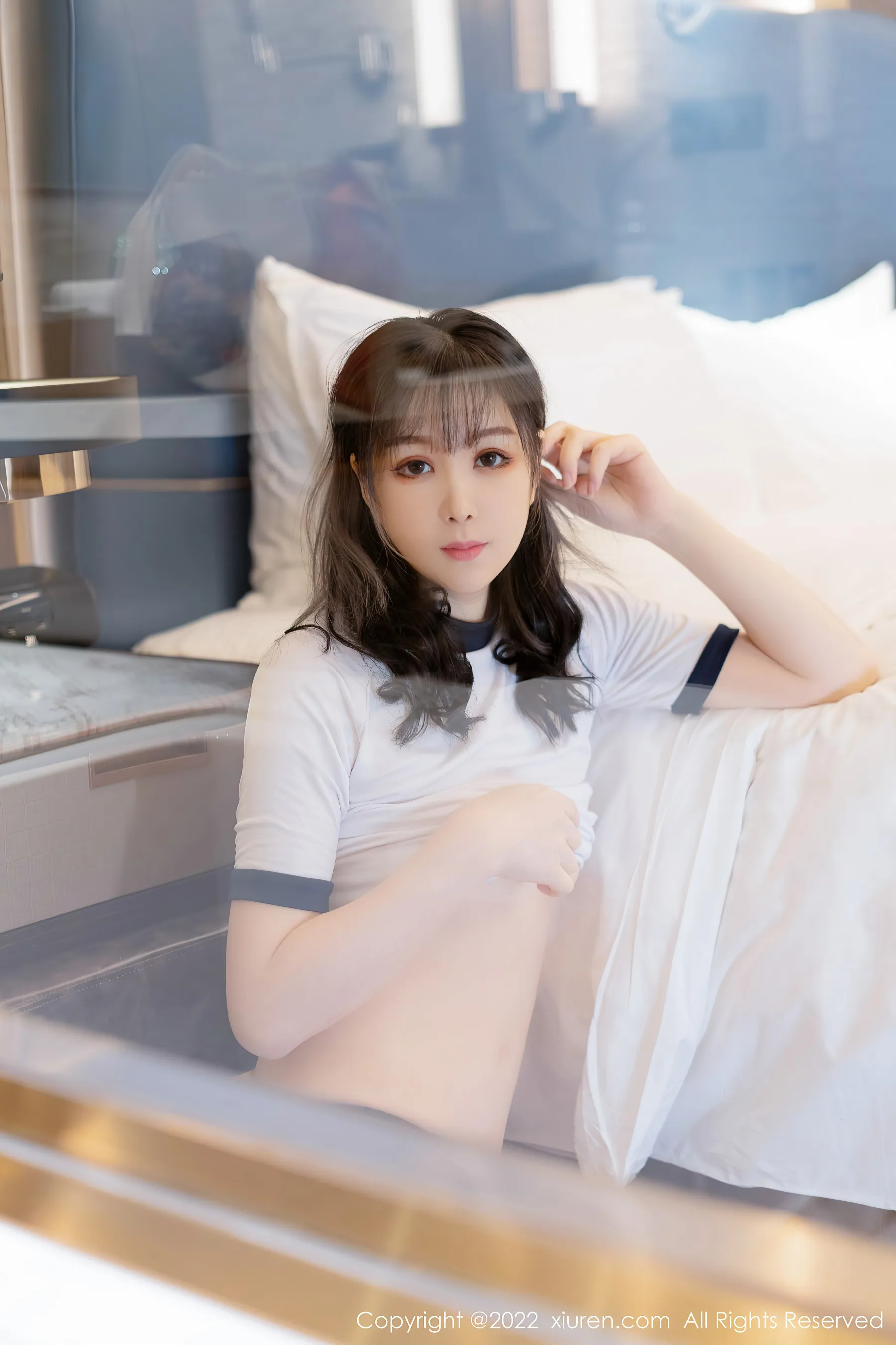 夏季限定嫩模清純寫真集 – 戶外奔放瞬間捕捉限量 - 10