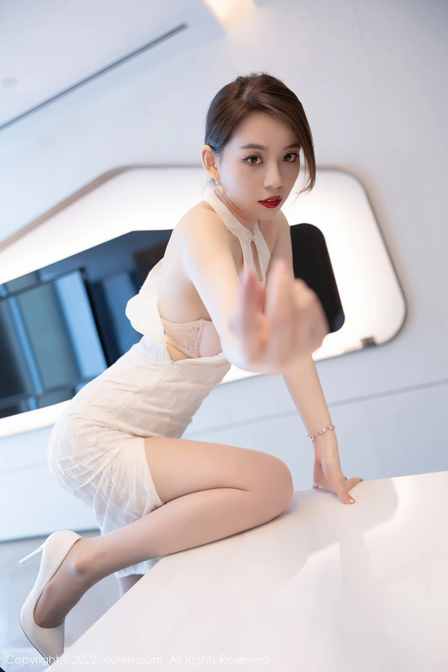 黎明苗慄校花寫真精選 – 活潑山景靜謐完美融合精選 - 71