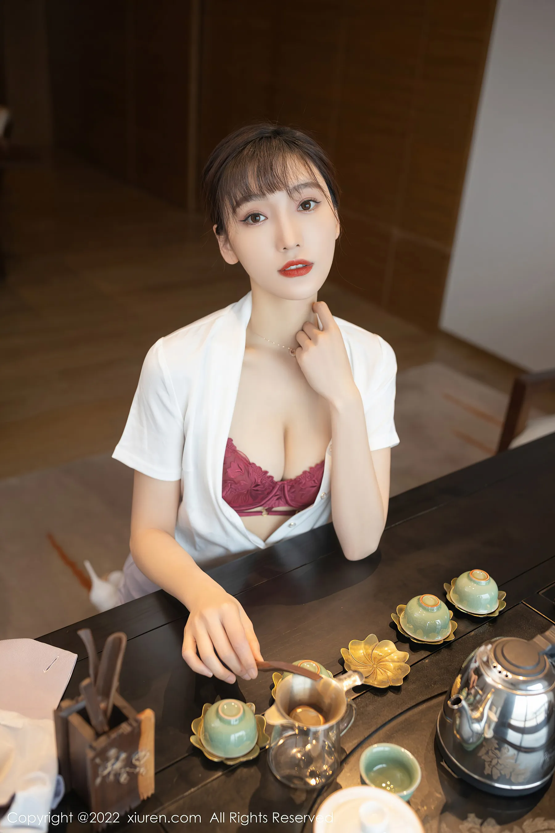 優雅主播私藏美照 – 高雄街拍凌晨獨家呈現珍藏 - 1
