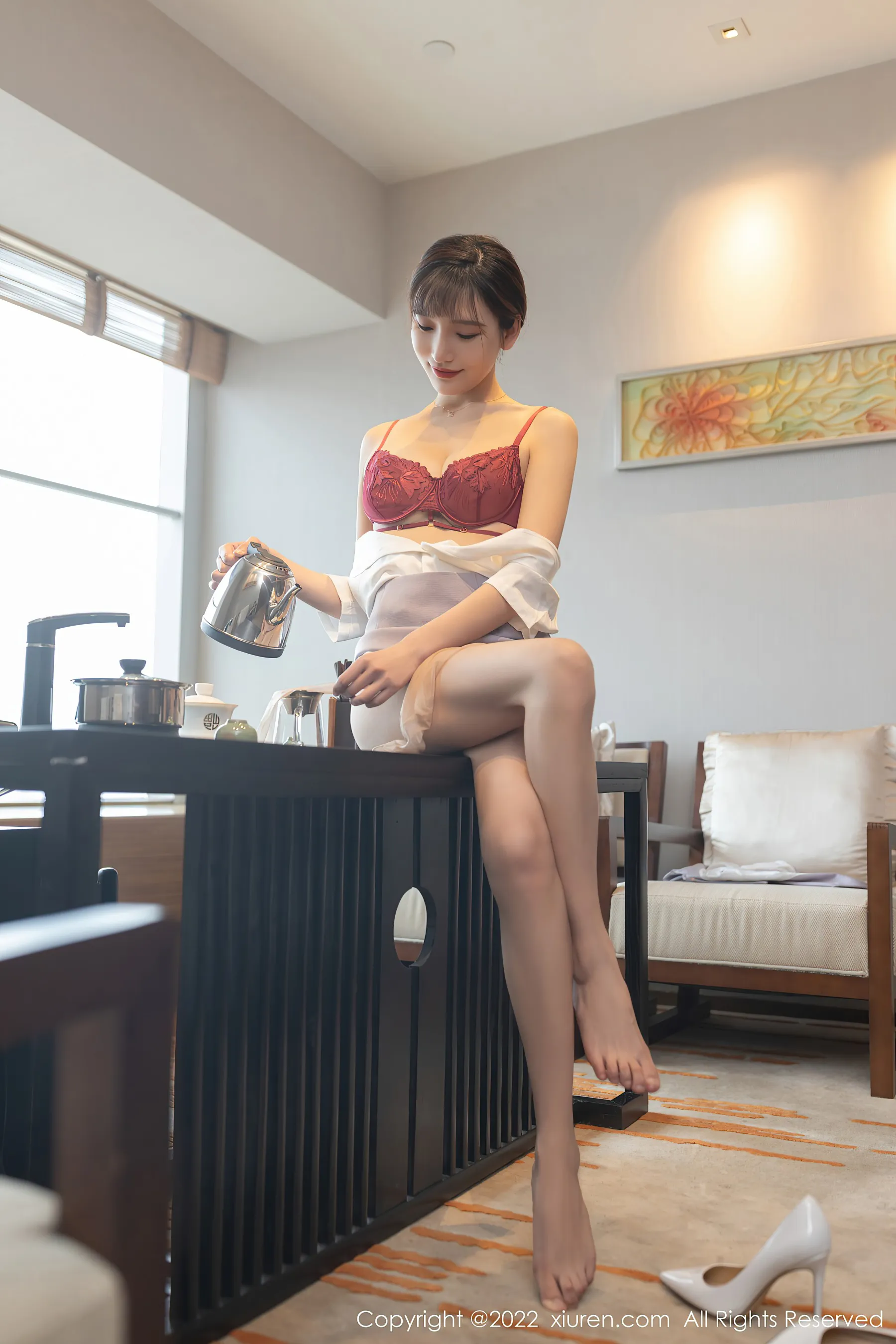 優雅主播私藏美照 – 高雄街拍凌晨獨家呈現珍藏 - 23