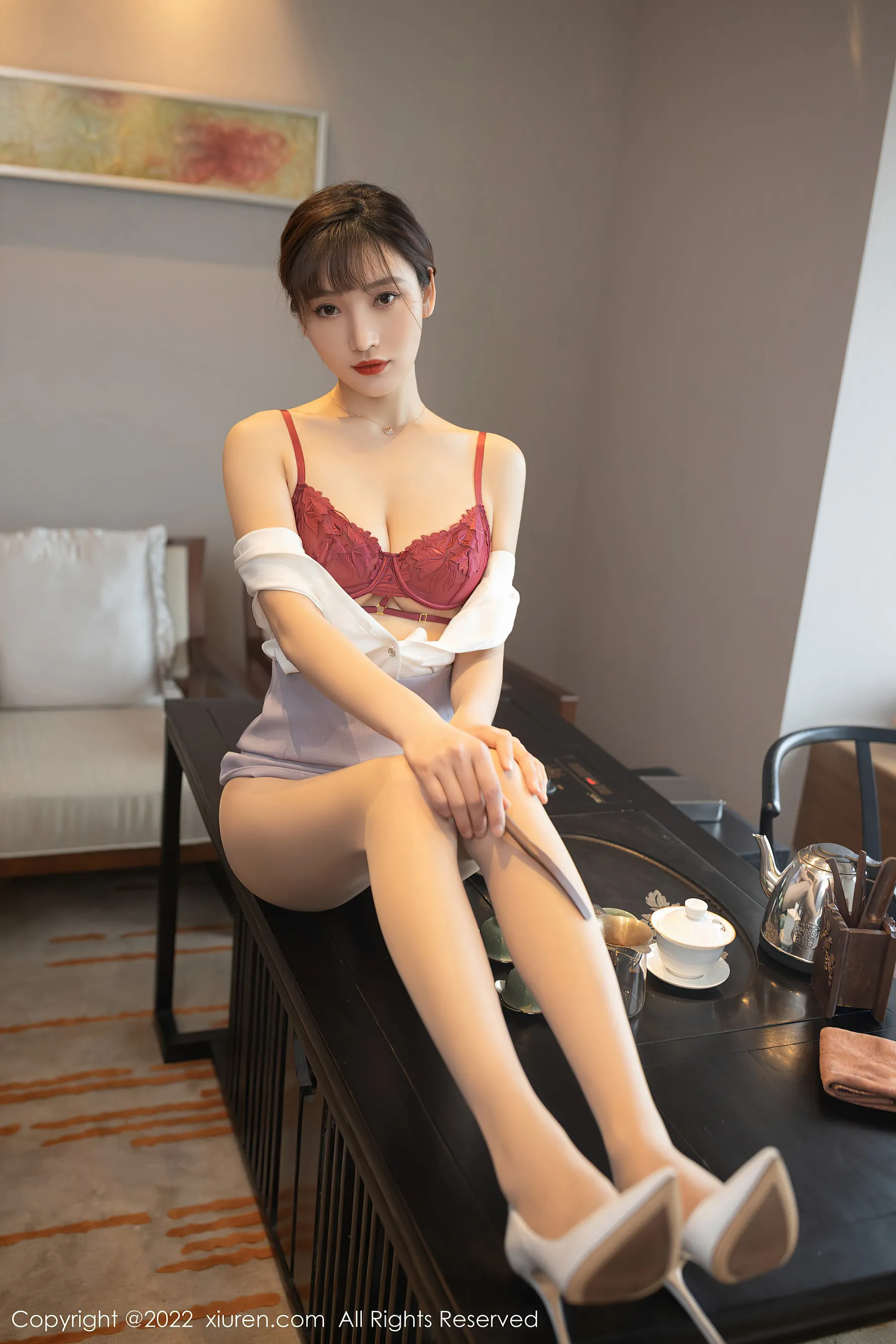 優雅主播私藏美照 – 高雄街拍凌晨獨家呈現珍藏 - 4