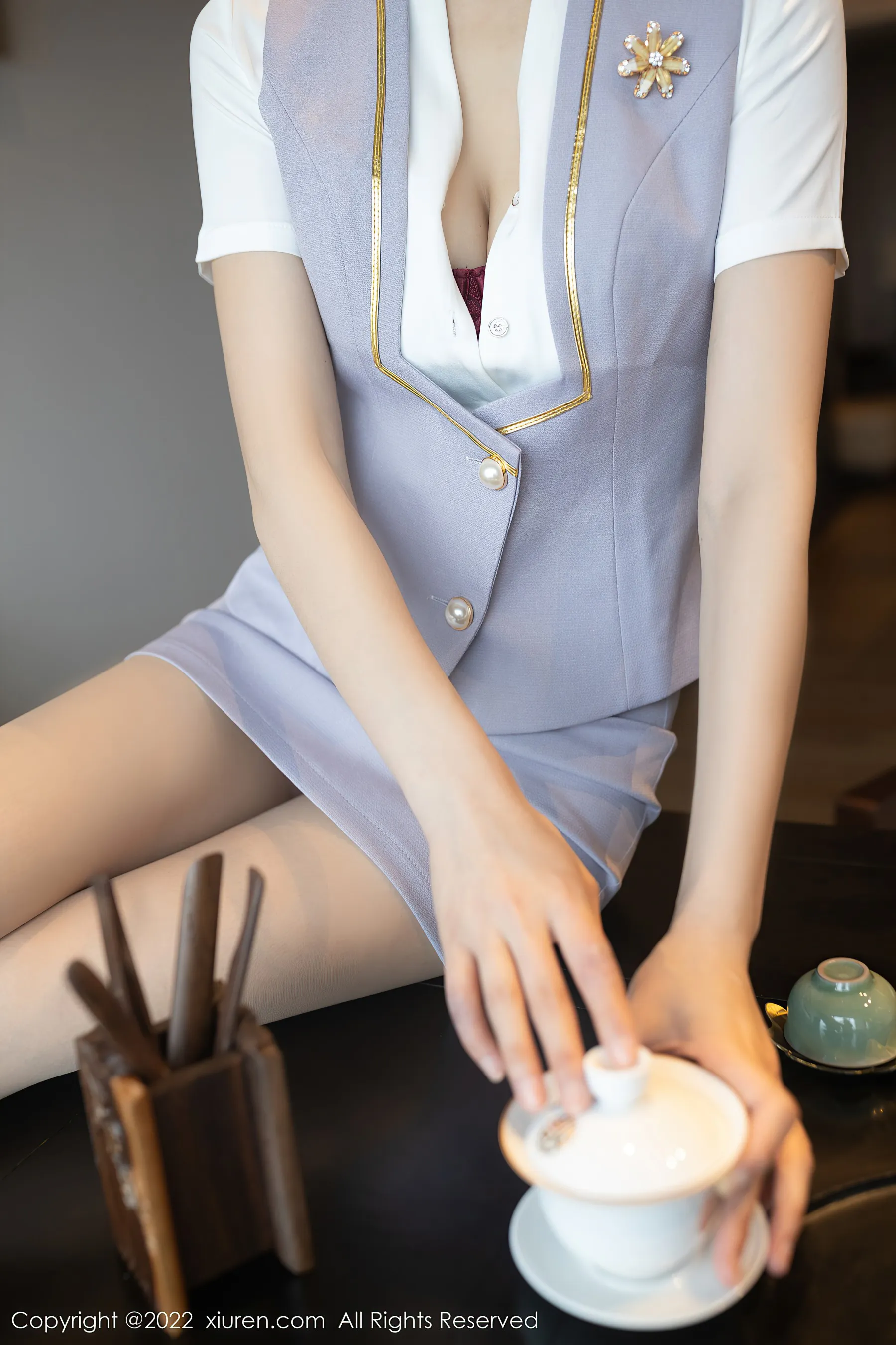 優雅主播私藏美照 – 高雄街拍凌晨獨家呈現珍藏 - 61