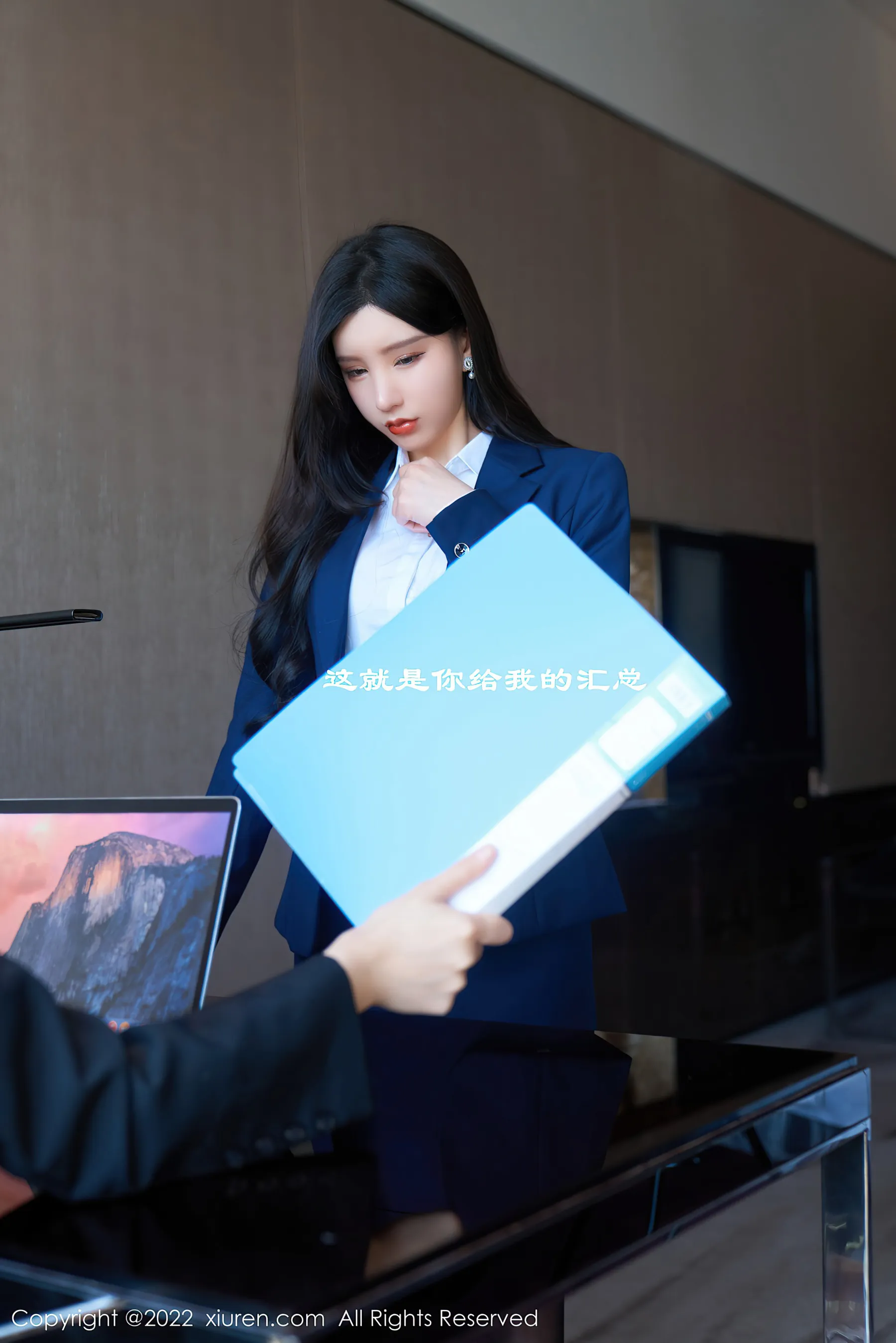 傍晚台北車模寫真精選 – 性感寫真館優雅完美融合珍藏 - 48