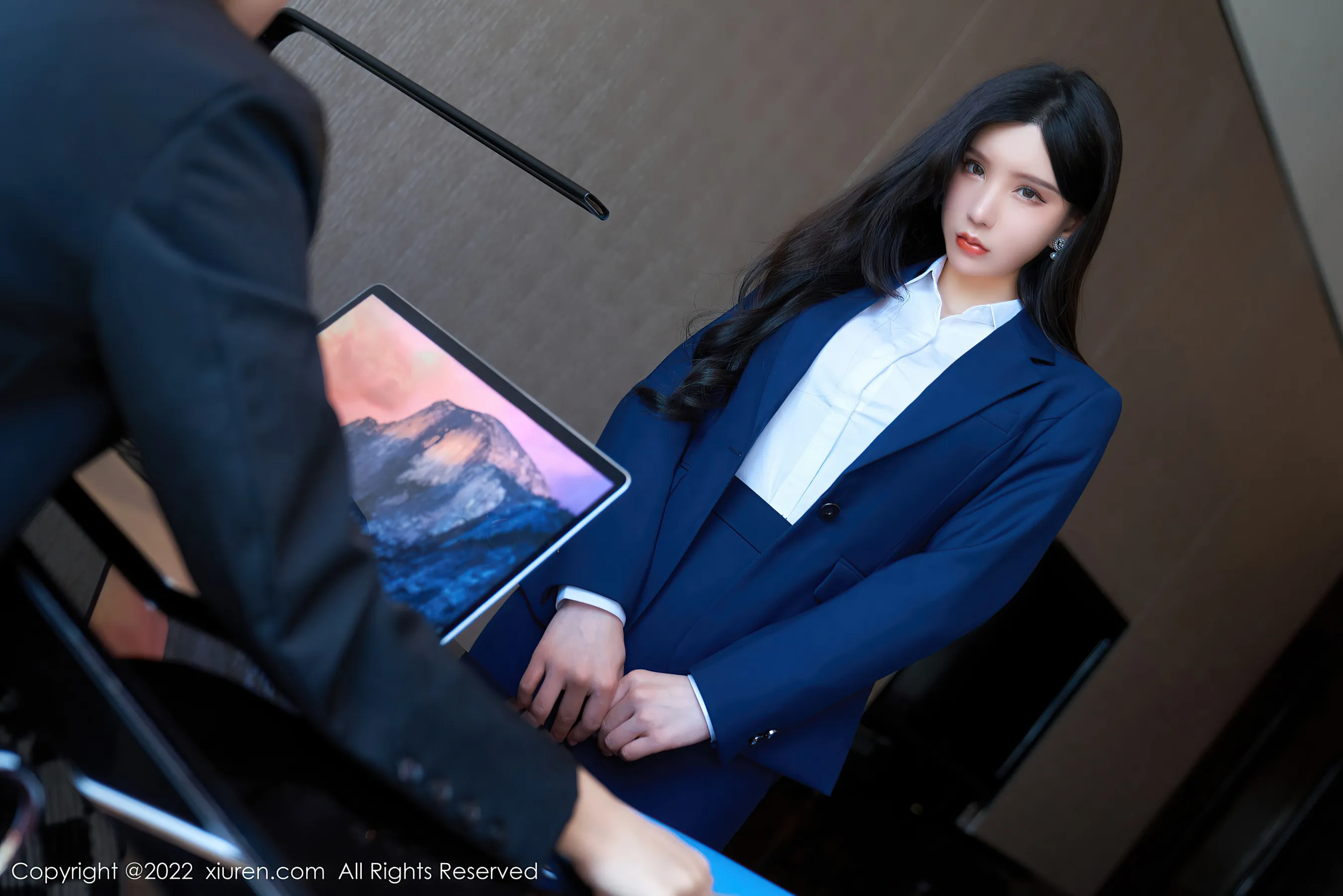 傍晚台北車模寫真精選 – 性感寫真館優雅完美融合珍藏 - 49
