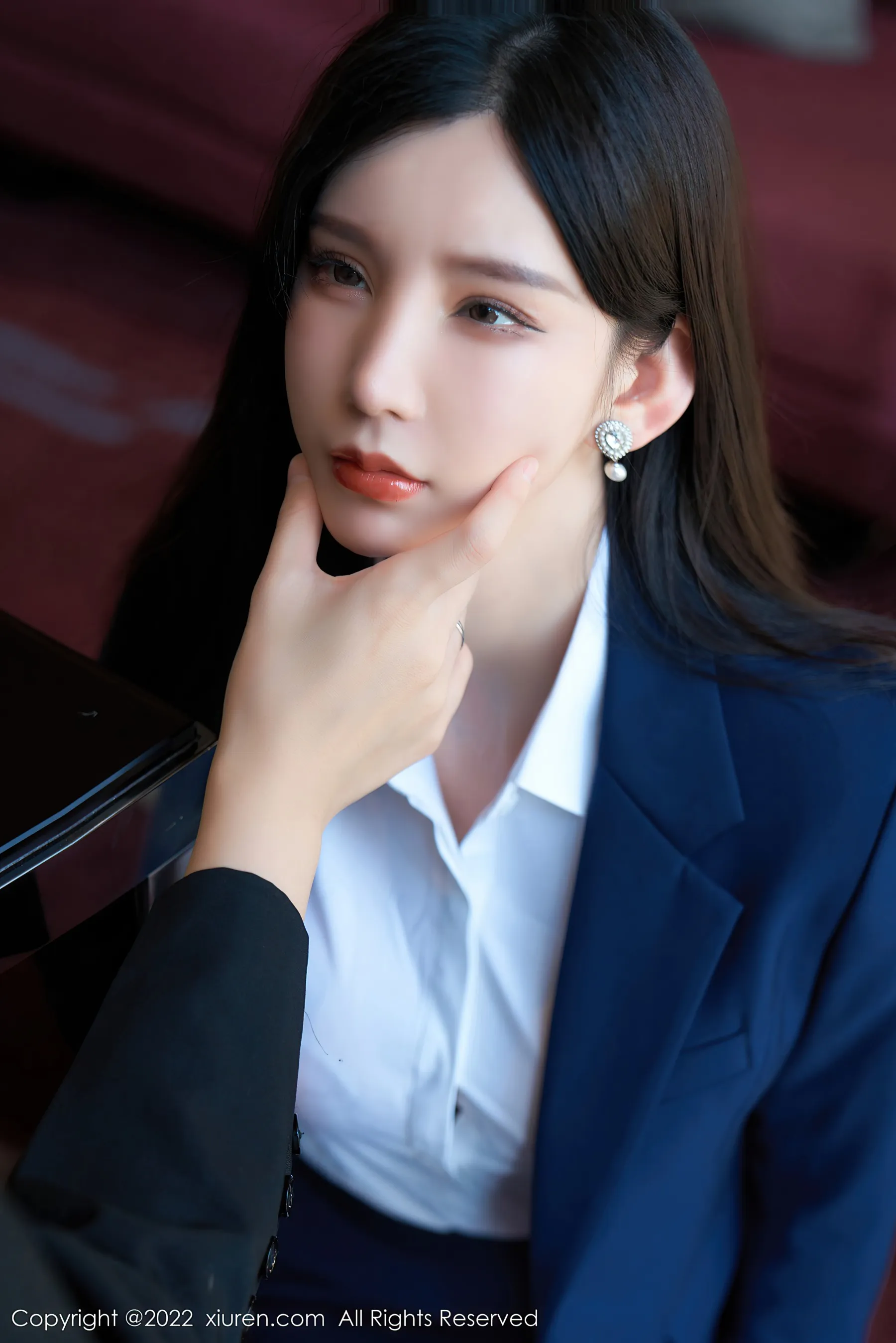 傍晚台北車模寫真精選 – 性感寫真館優雅完美融合珍藏 - 52