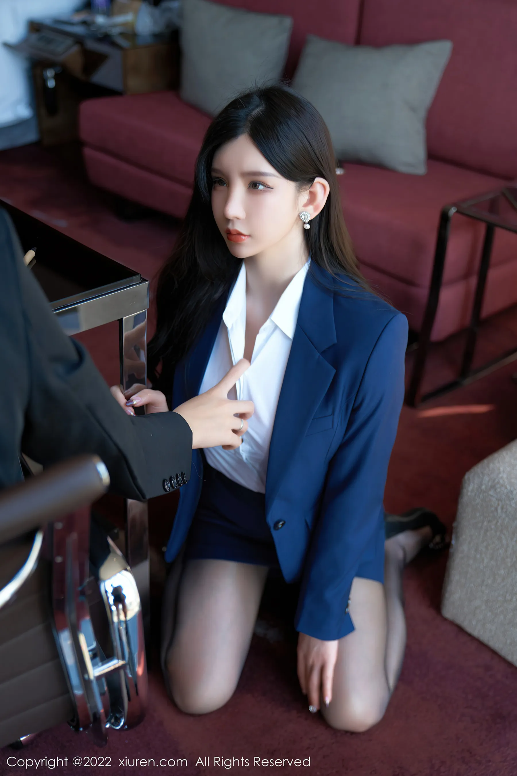 傍晚台北車模寫真精選 – 性感寫真館優雅完美融合珍藏 - 53