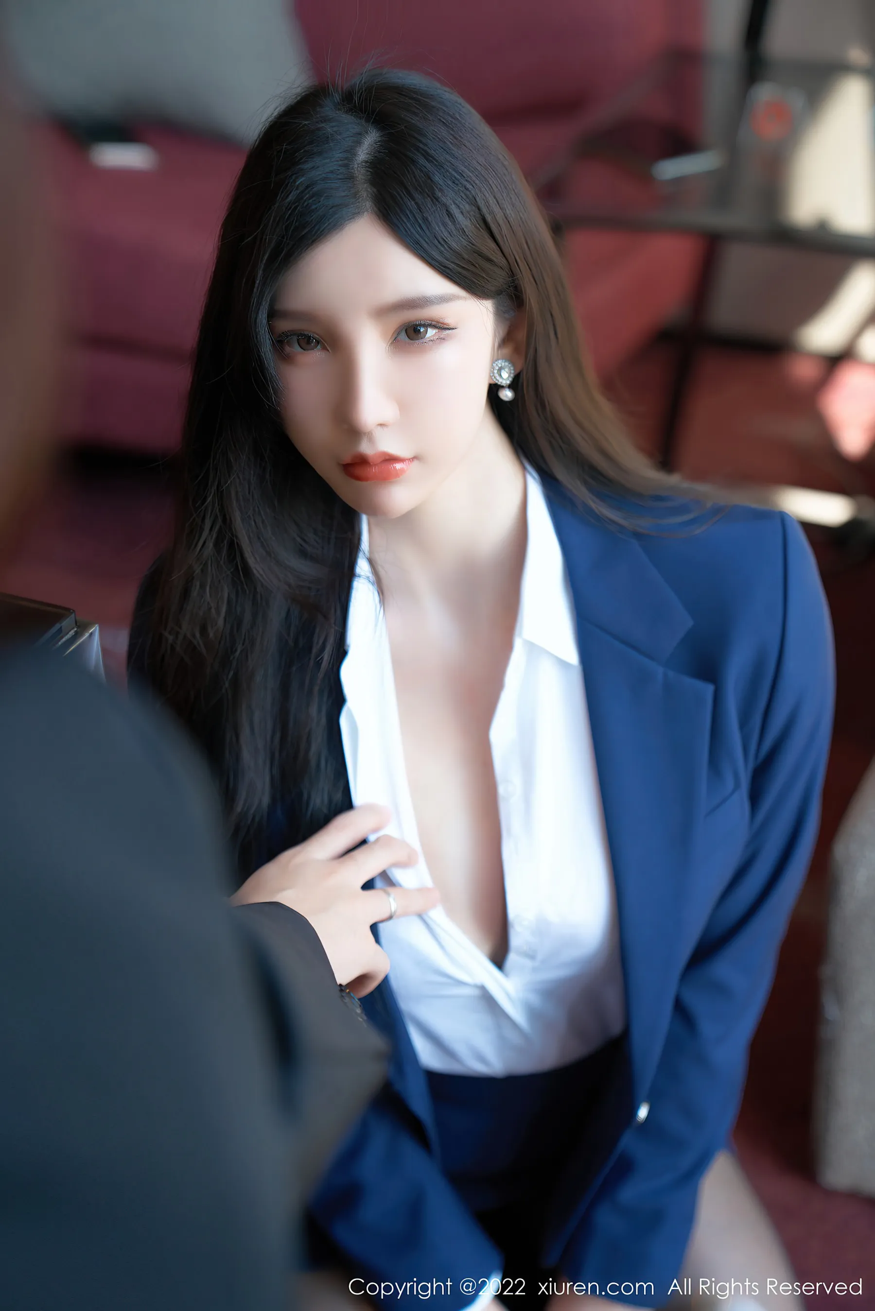 傍晚台北車模寫真精選 – 性感寫真館優雅完美融合珍藏 - 55