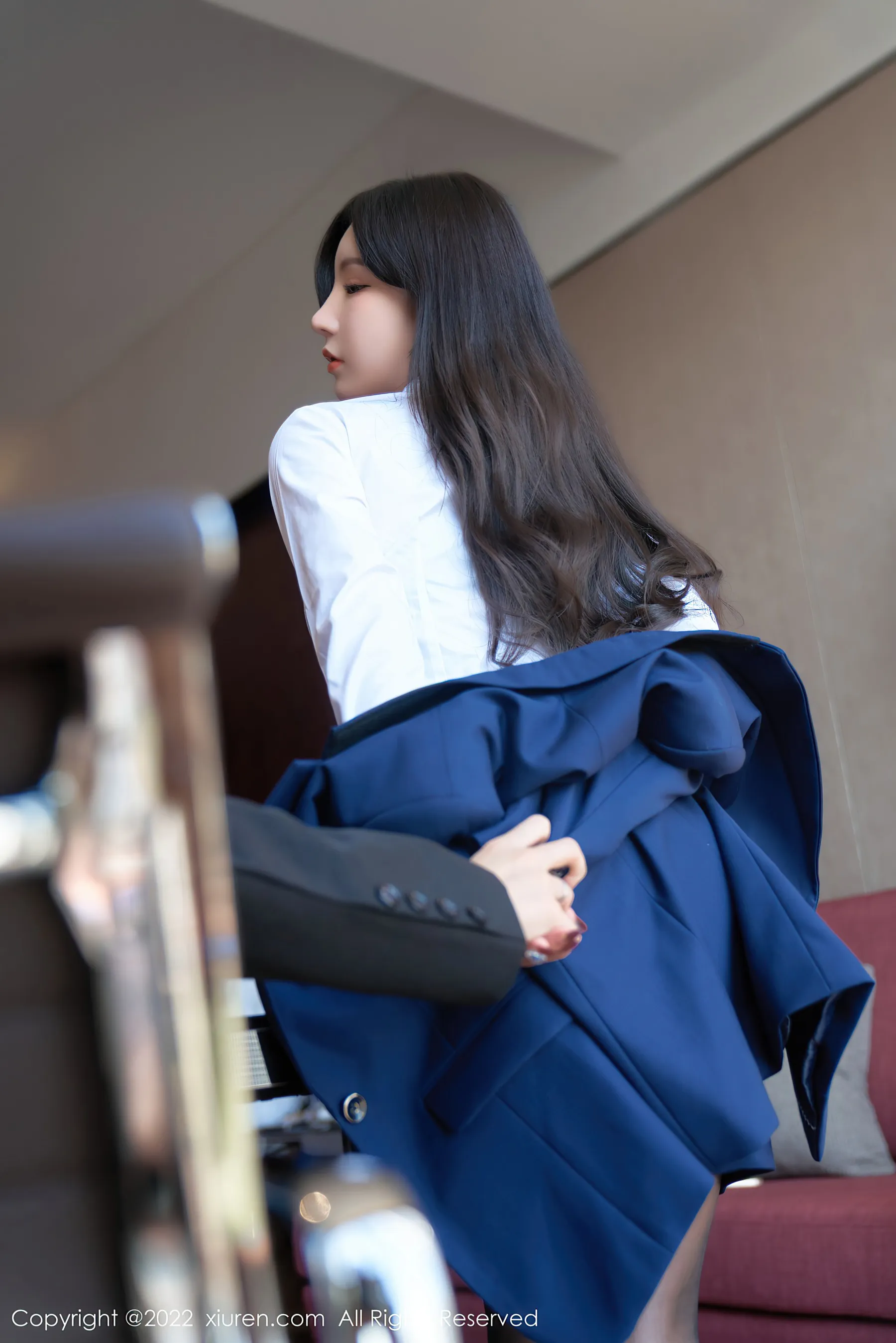 傍晚台北車模寫真精選 – 性感寫真館優雅完美融合珍藏 - 58