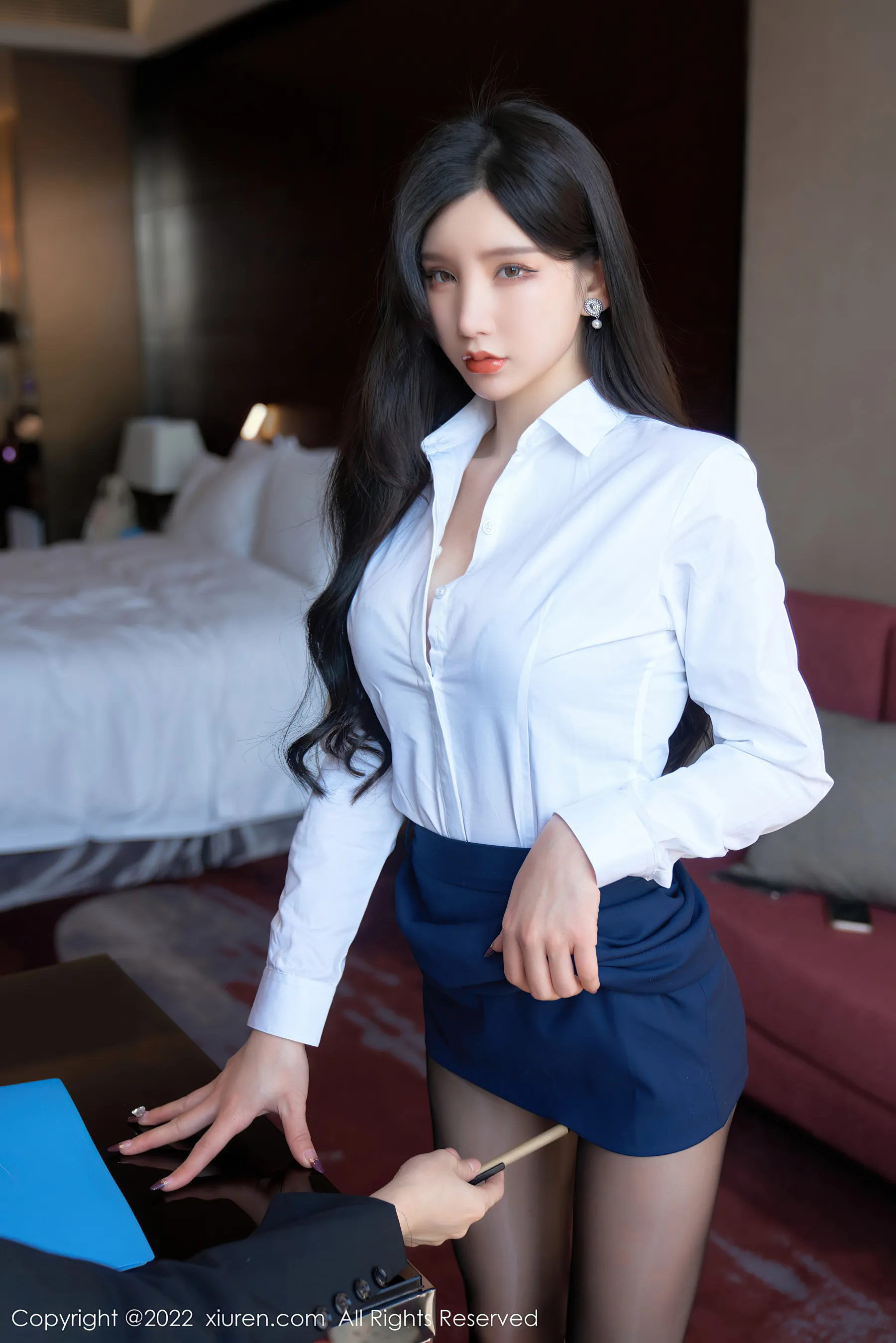 傍晚台北車模寫真精選 – 性感寫真館優雅完美融合珍藏 - 59