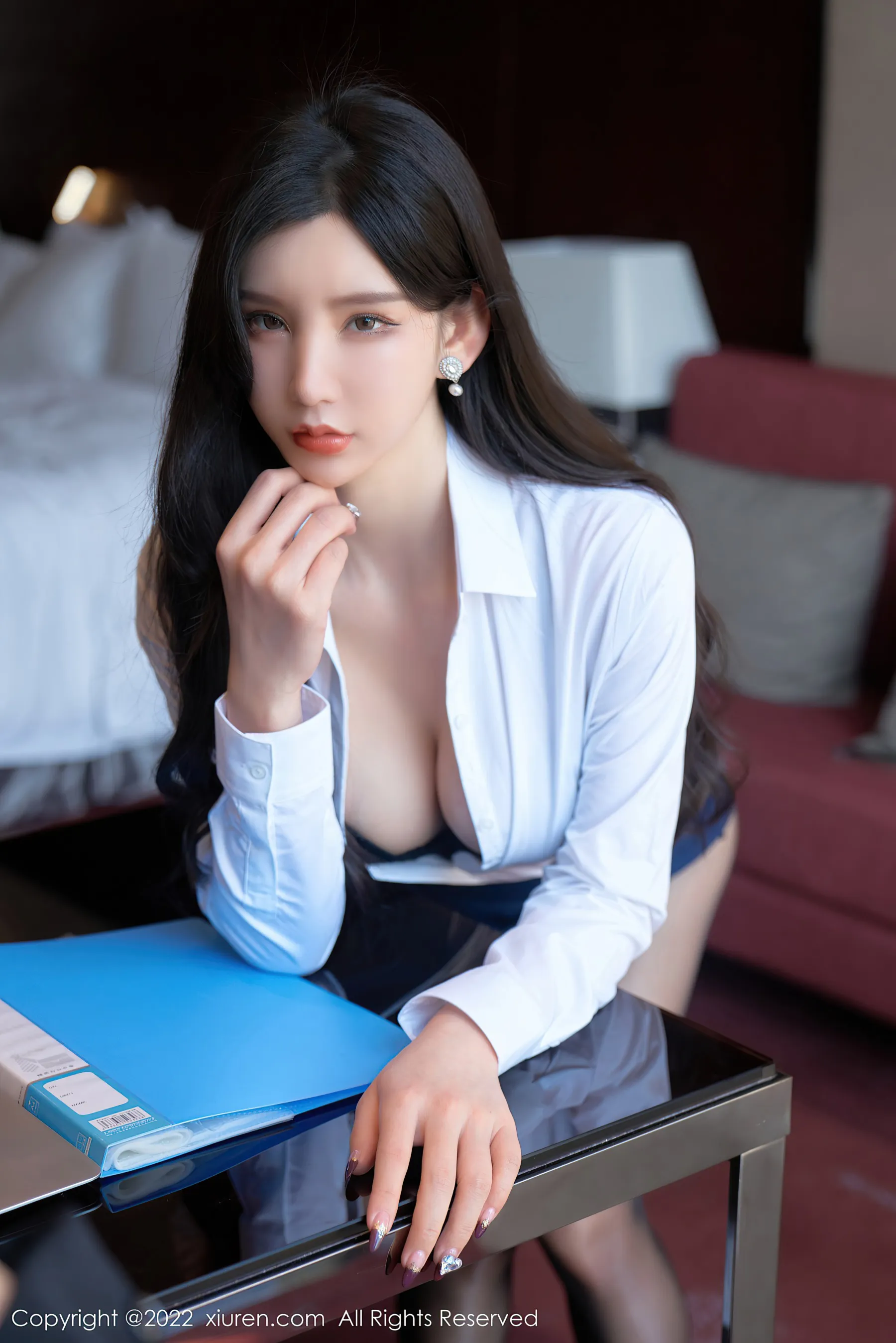 傍晚台北車模寫真精選 – 性感寫真館優雅完美融合珍藏 - 62