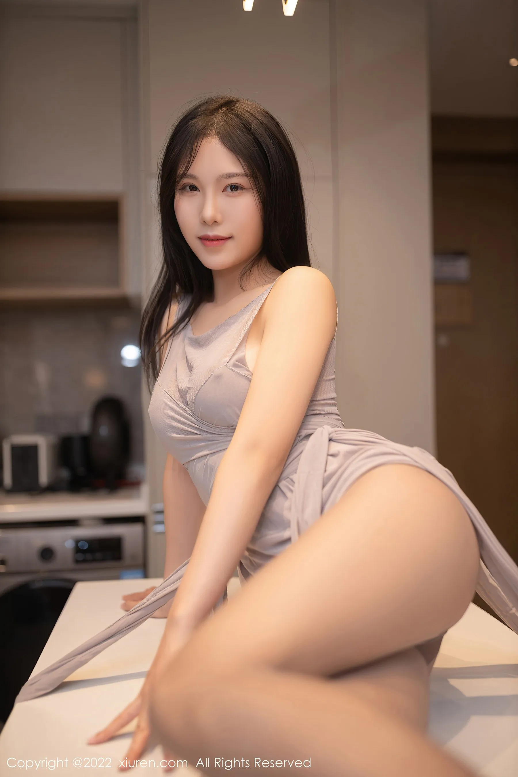 靜謐時刻主播戶外寫真 – 櫻花季性感風採再現典藏 - 20