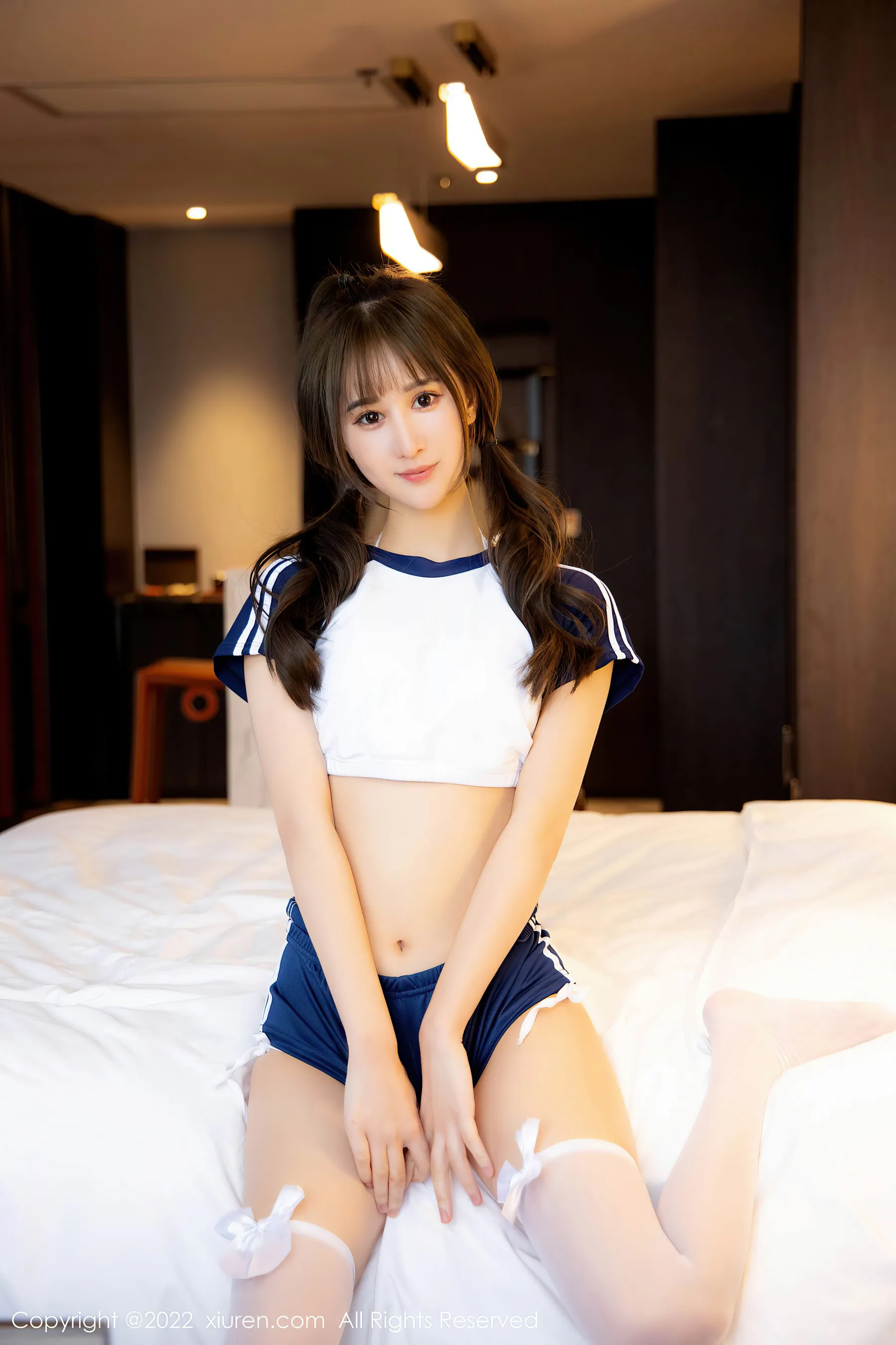 雲林全日模特美照 – 甜美魅力山景實錄獨家 - 4