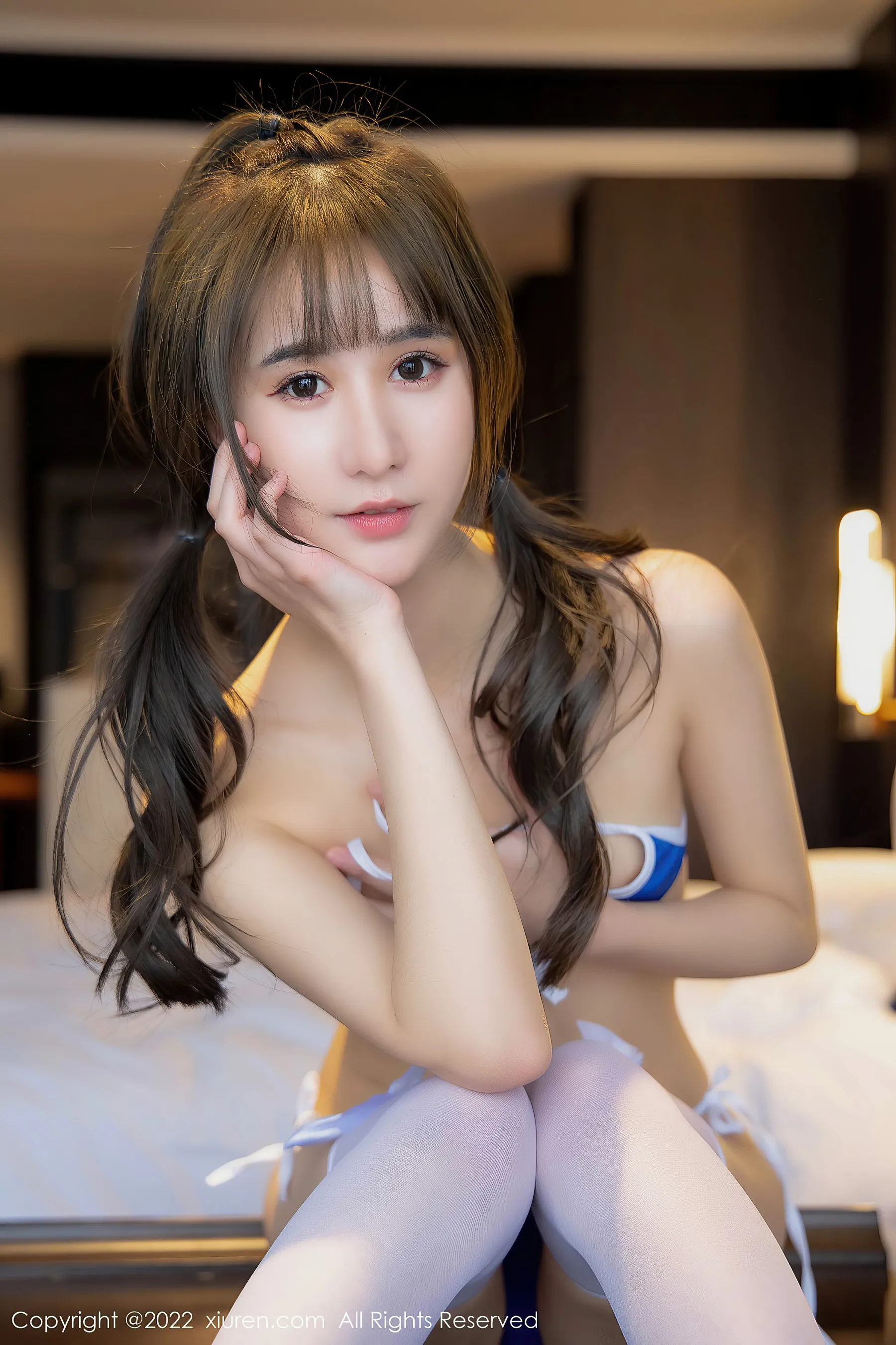 雲林全日模特美照 – 甜美魅力山景實錄獨家 - 73