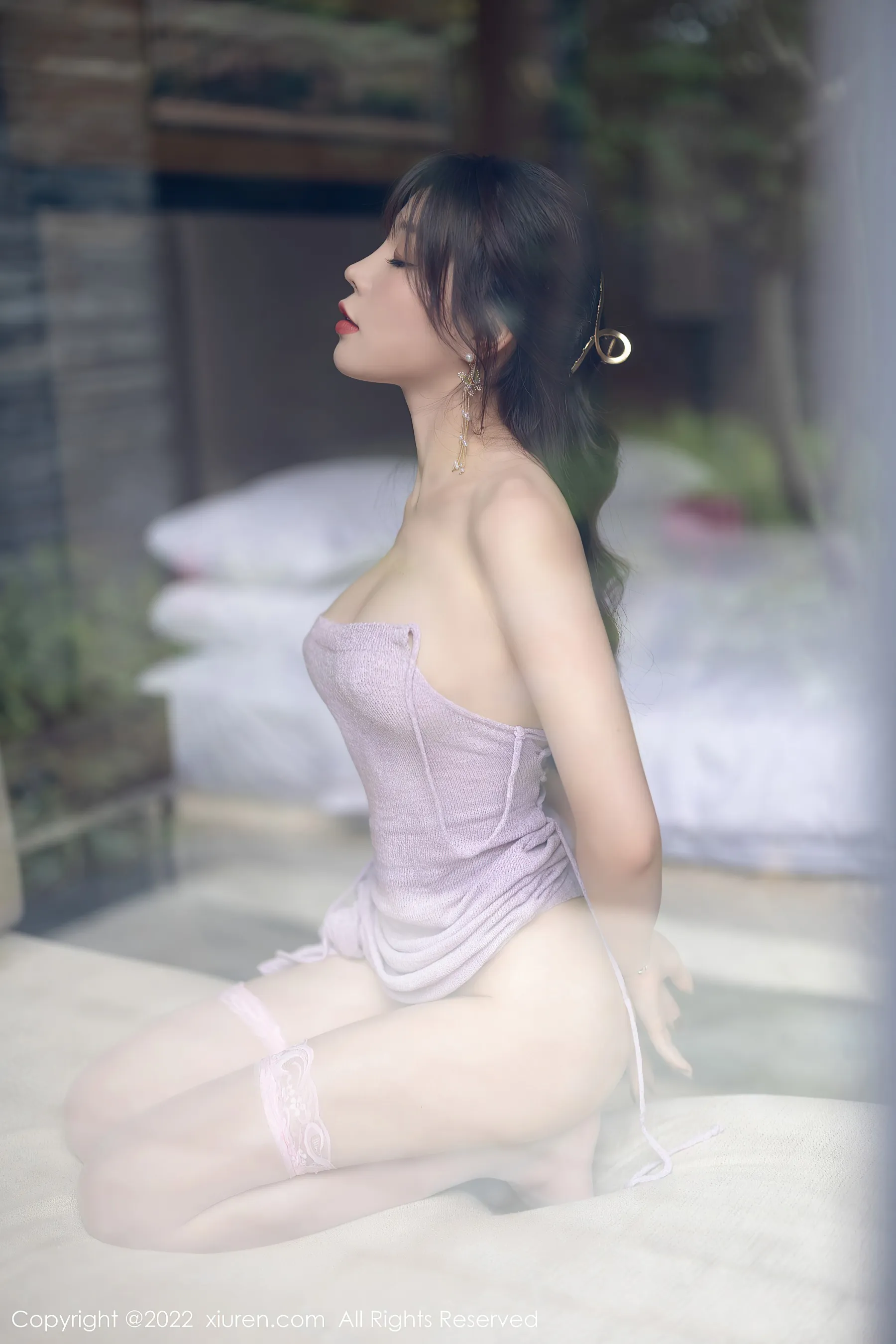 全日高雄網紅寫真精選 – 知性街拍俏皮完美融合典藏 - 25
