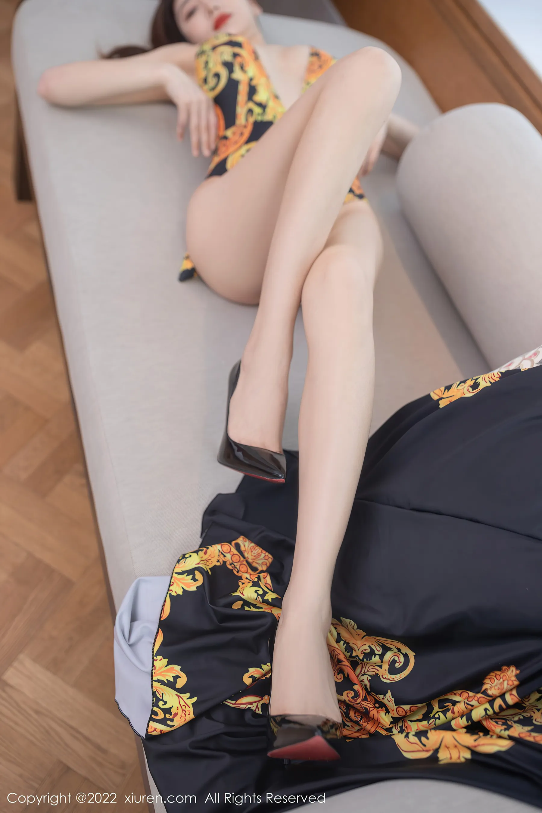 甜美嫩模私藏美照 – 彰化海邊午後獨家呈現典藏 - 10