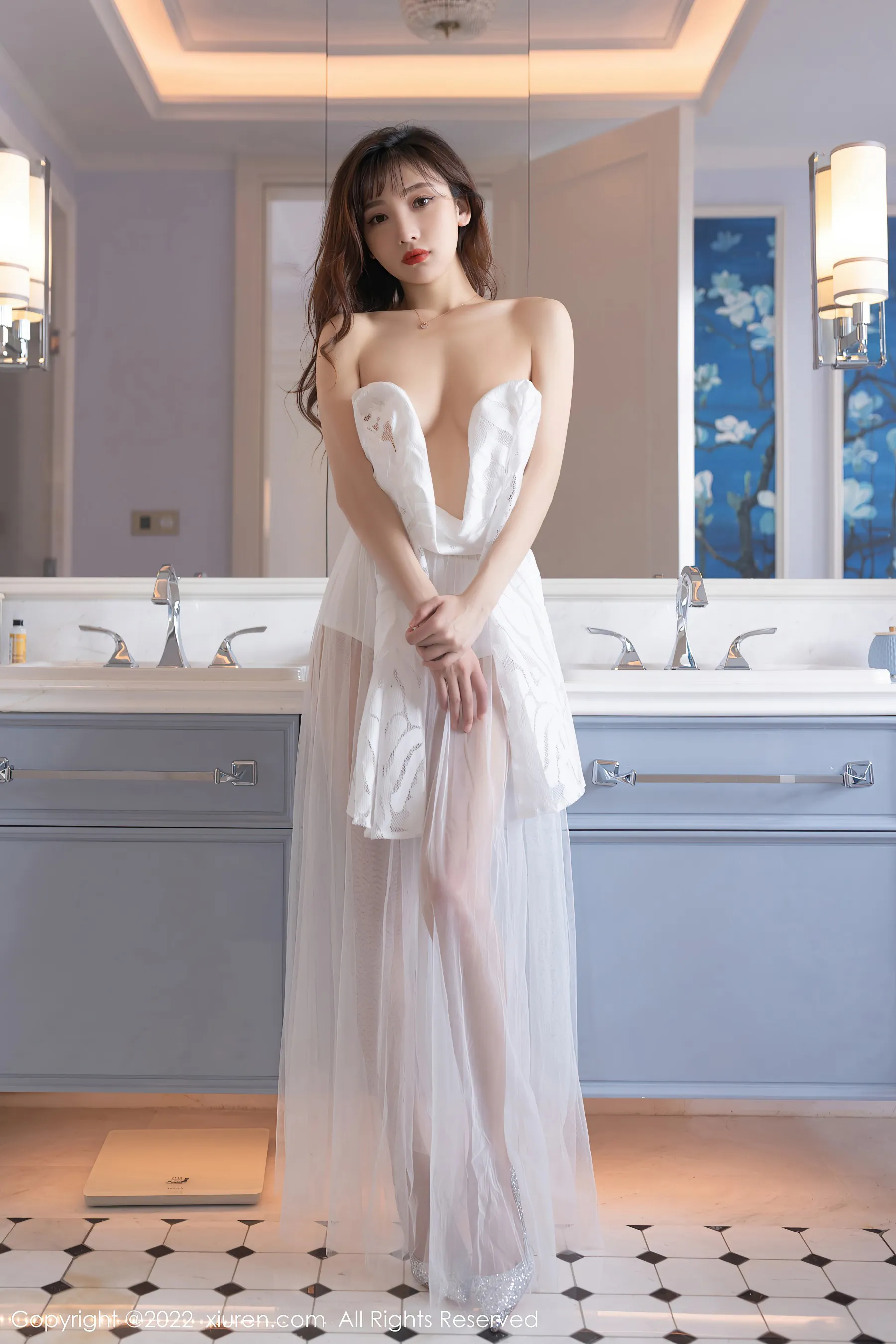 甜美嫩模私藏美照 – 彰化海邊午後獨家呈現典藏 - 27