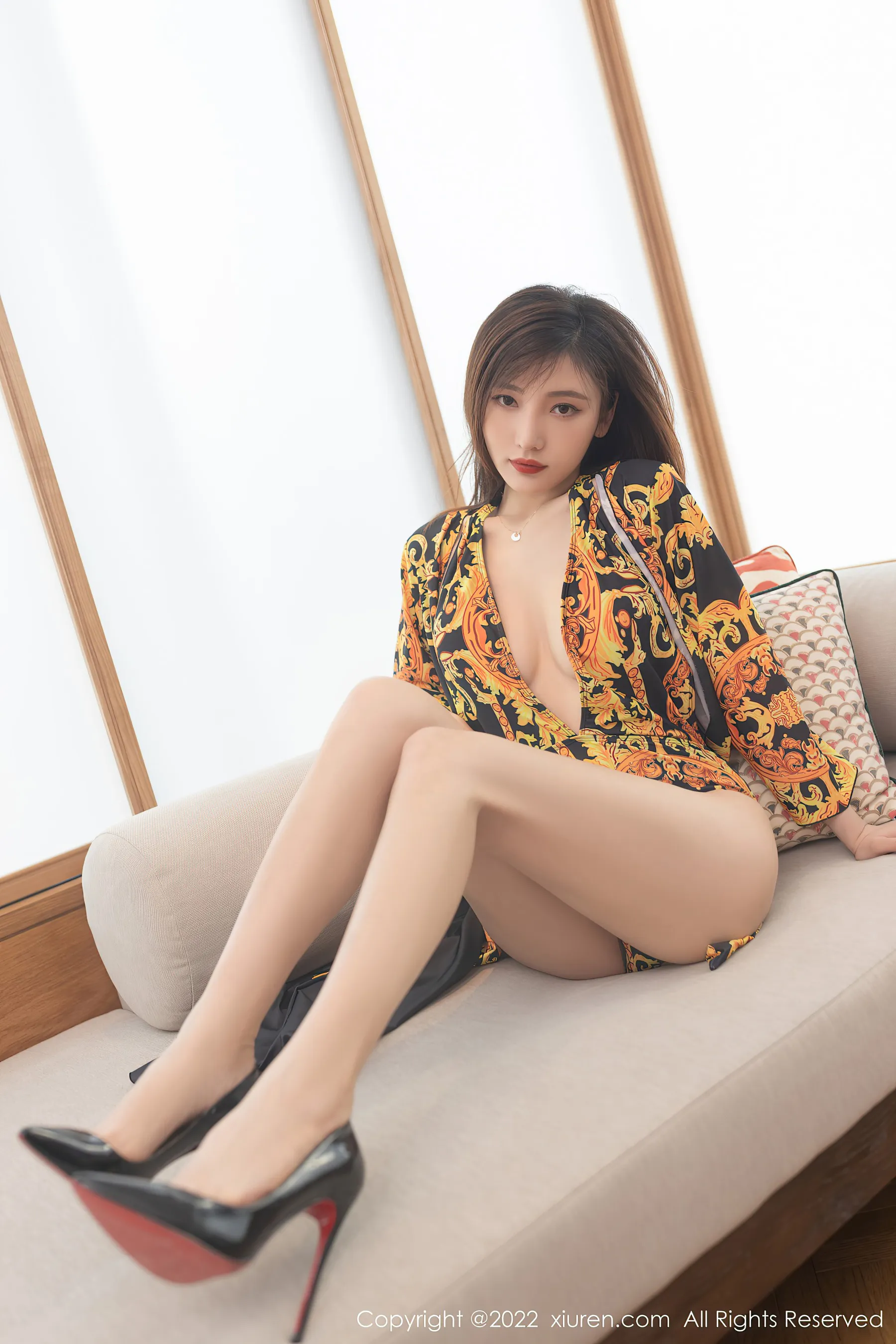 甜美嫩模私藏美照 – 彰化海邊午後獨家呈現典藏 - 5