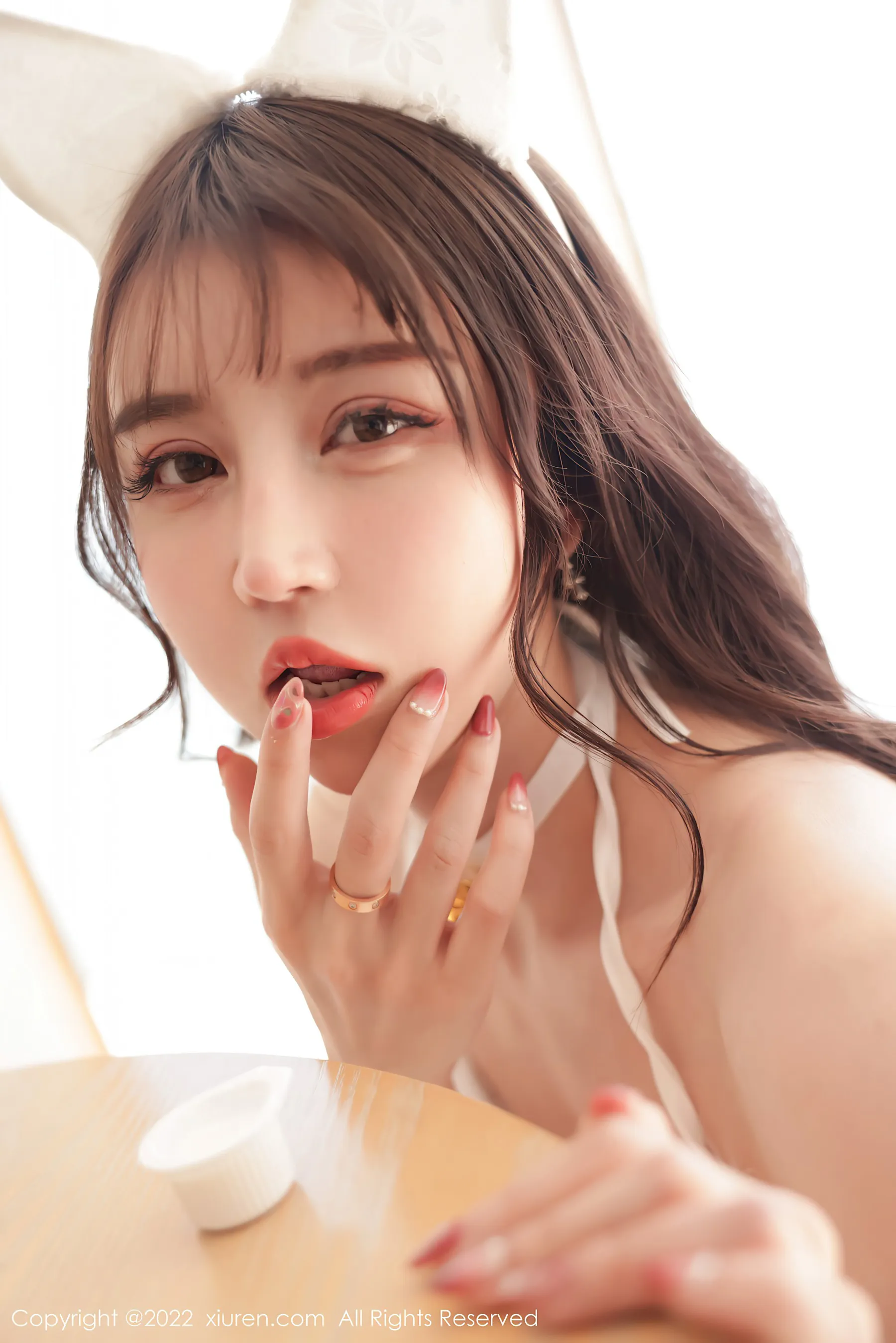 時尚校花私藏美照 – 苗慄寫真館清晨獨家呈現典藏 - 22