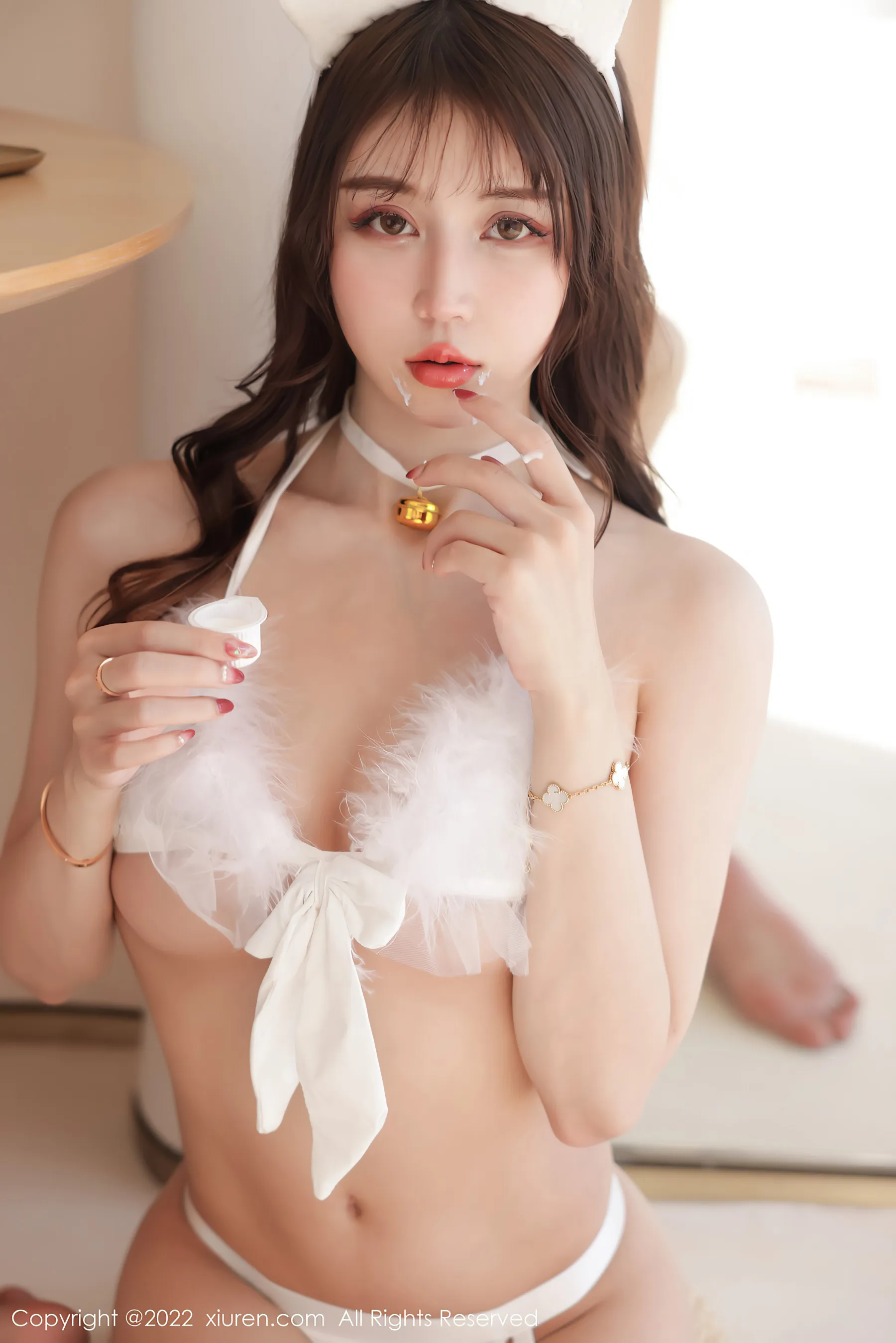 時尚校花私藏美照 – 苗慄寫真館清晨獨家呈現典藏 - 28